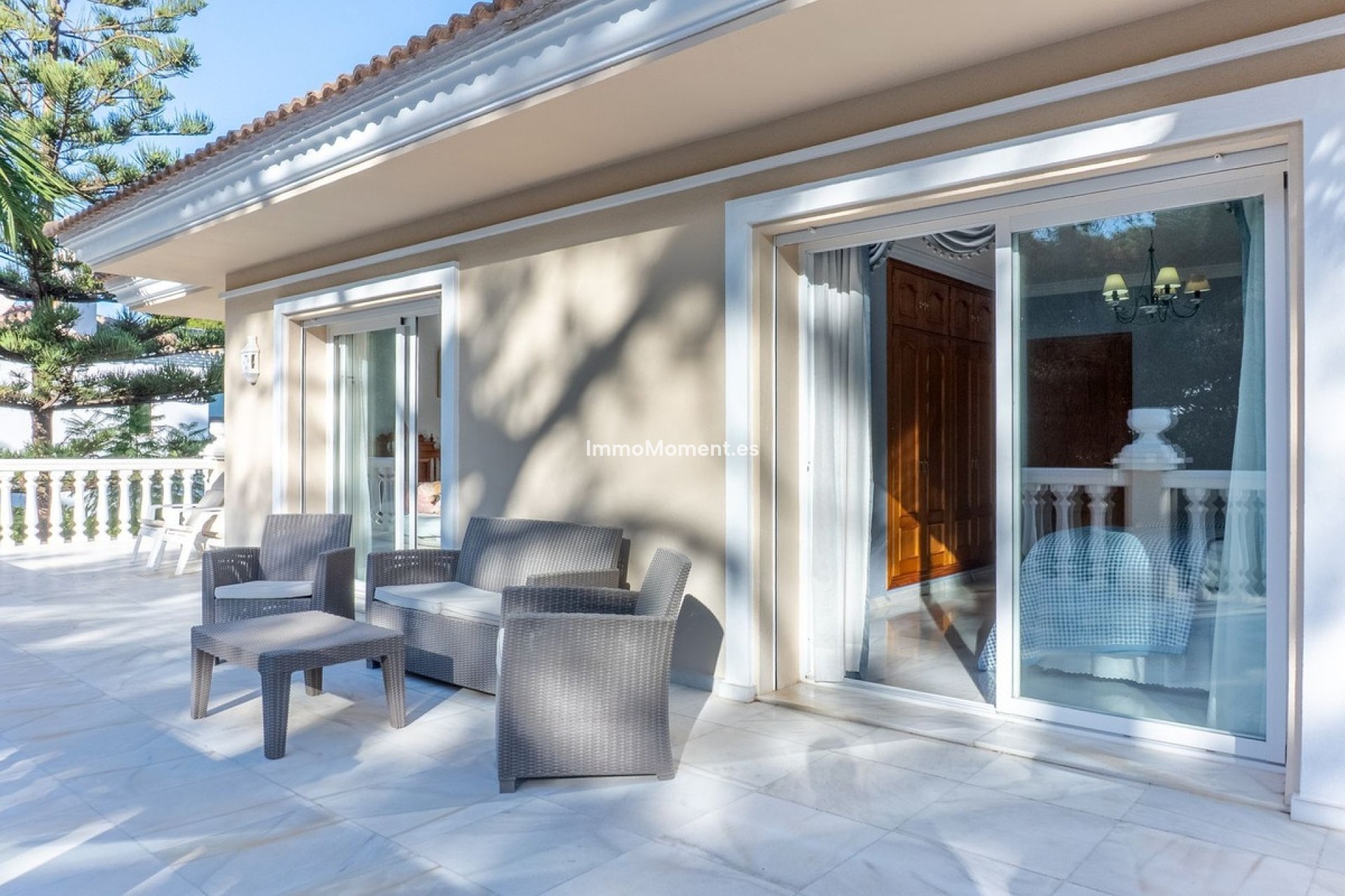 Resale - Detached villa - Estepona - New Golden Mile