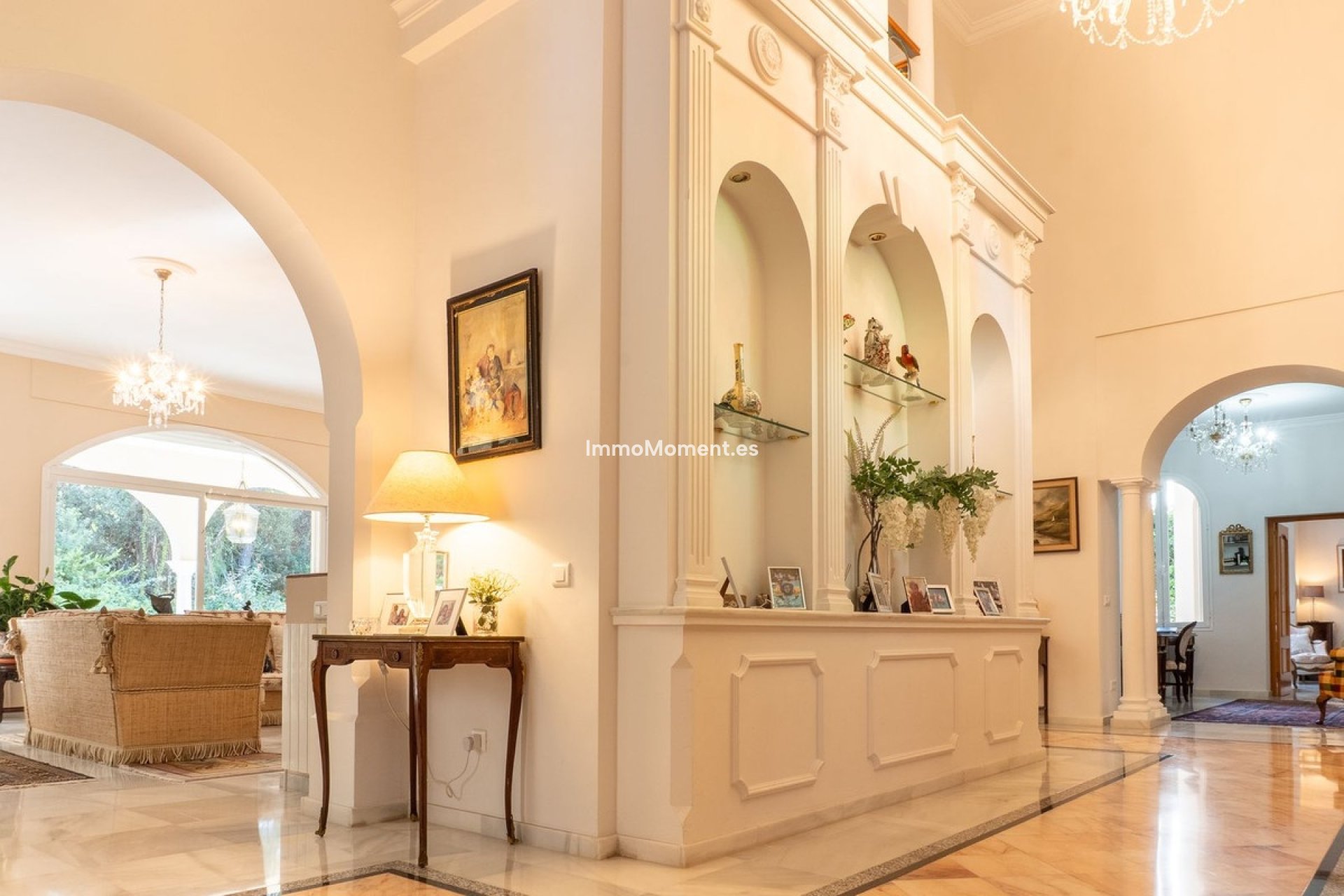 Resale - Detached villa - Estepona - New Golden Mile