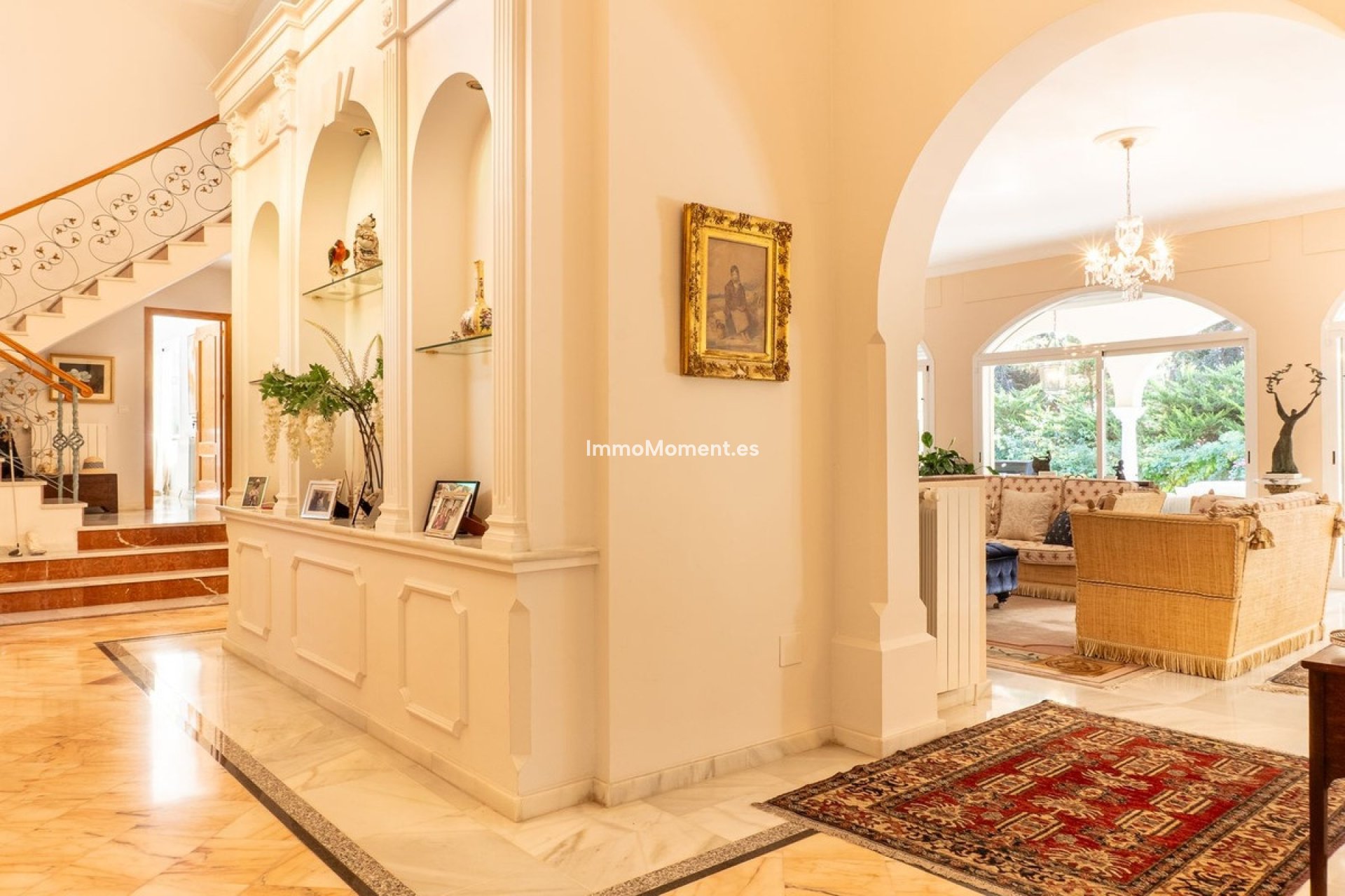Resale - Detached villa - Estepona - New Golden Mile