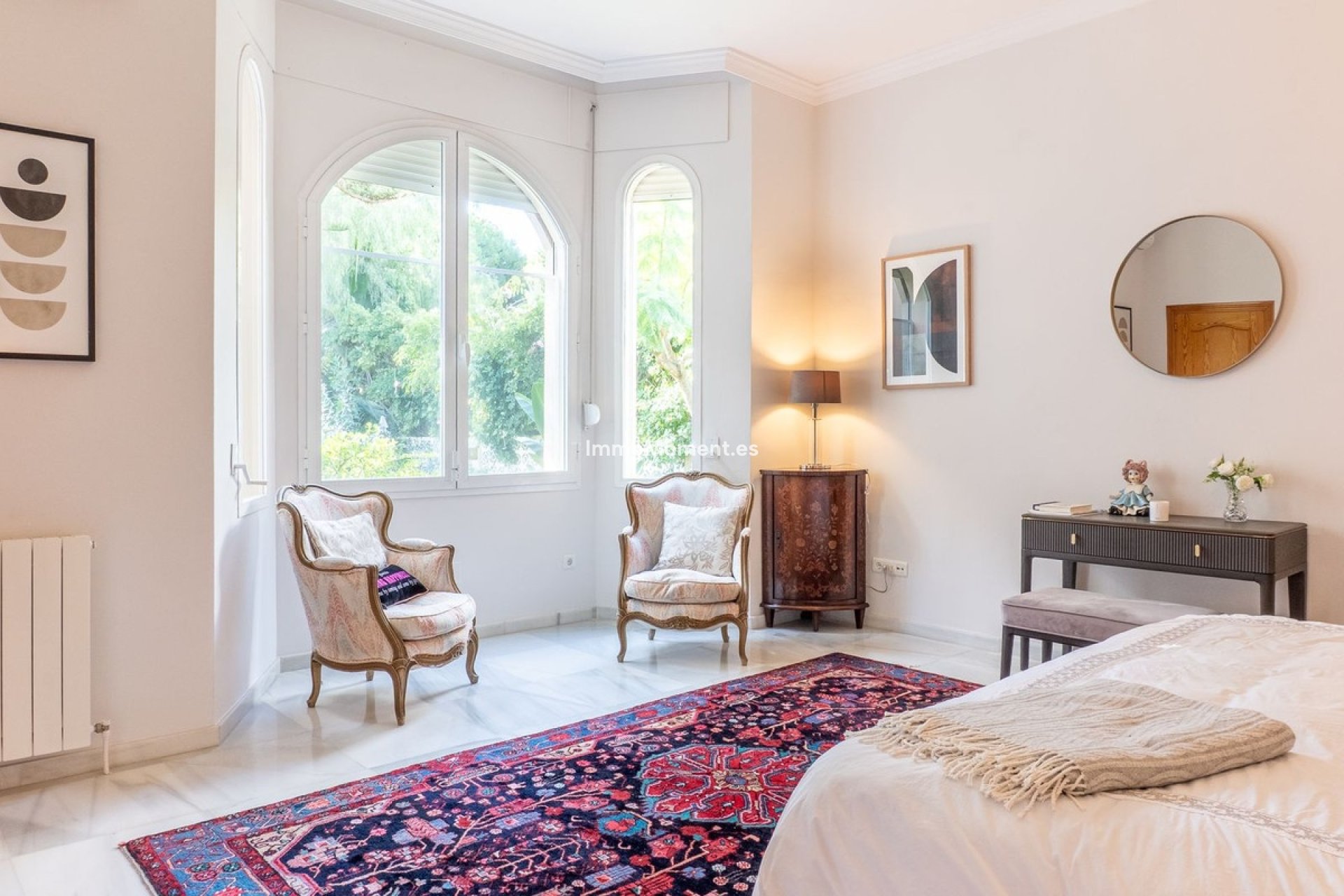 Resale - Detached villa - Estepona - New Golden Mile