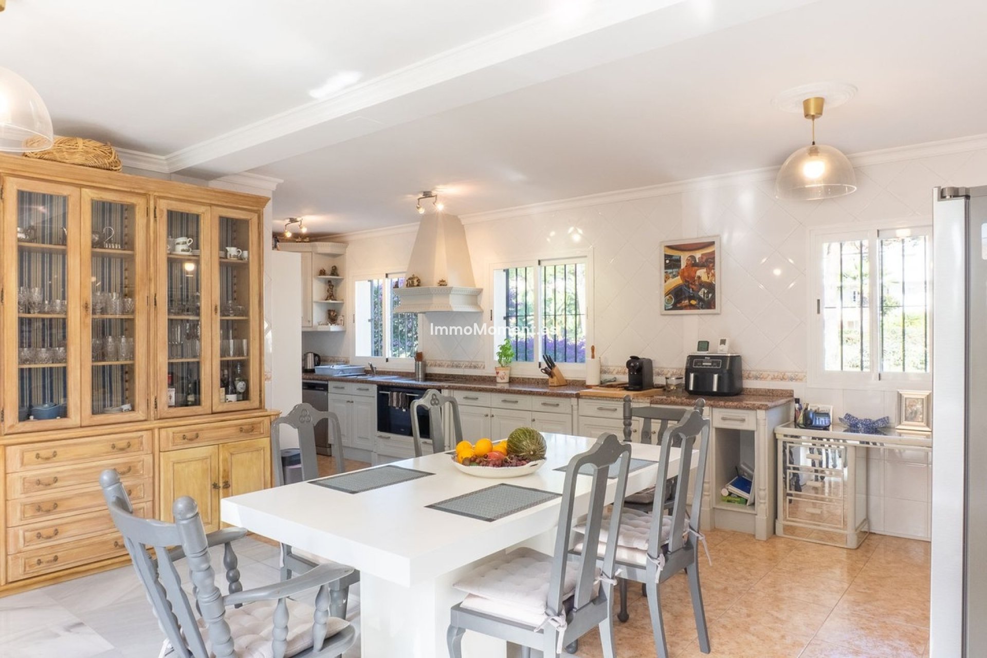 Resale - Detached villa - Estepona - New Golden Mile