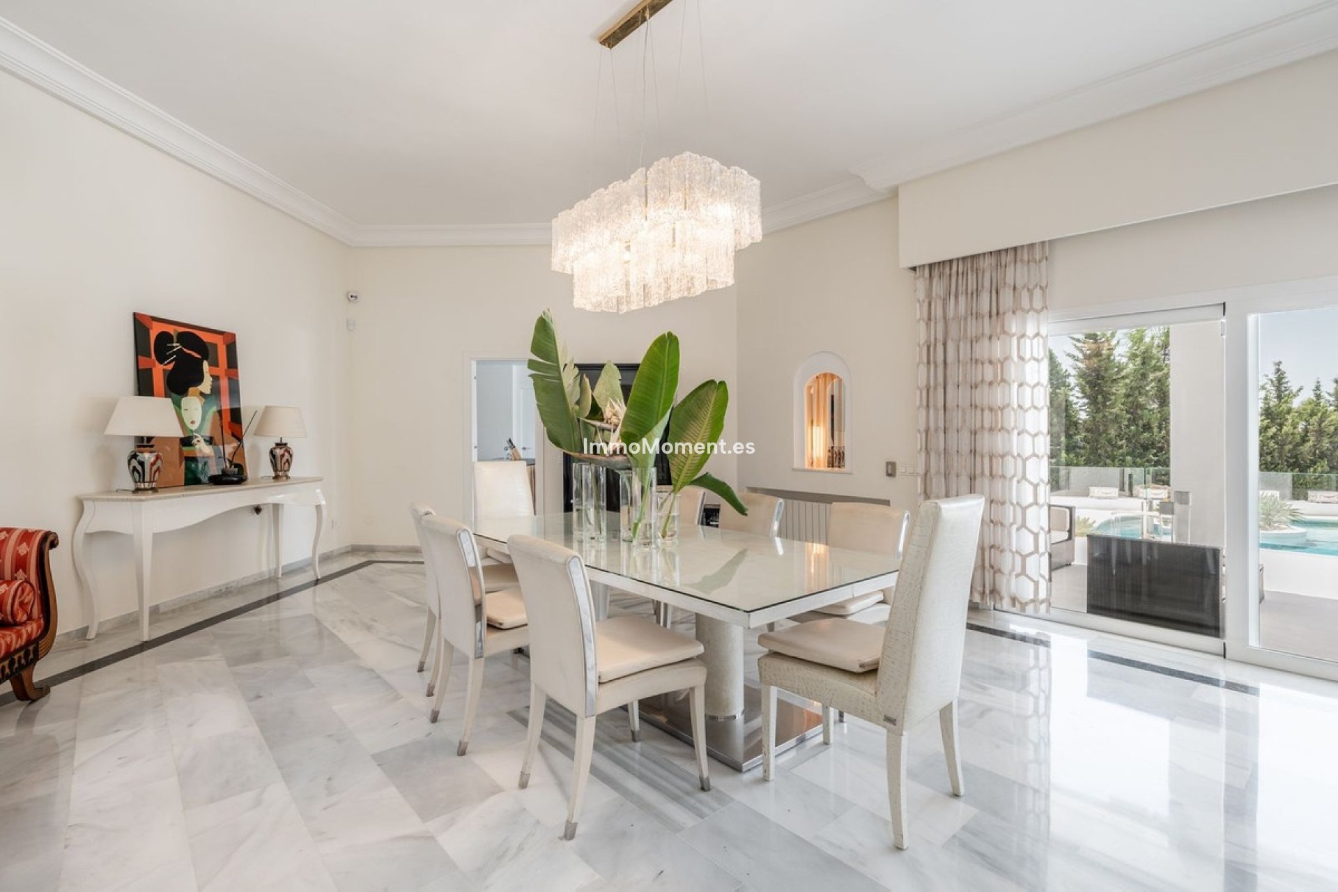 Resale - Detached villa - Estepona - New Golden Mile