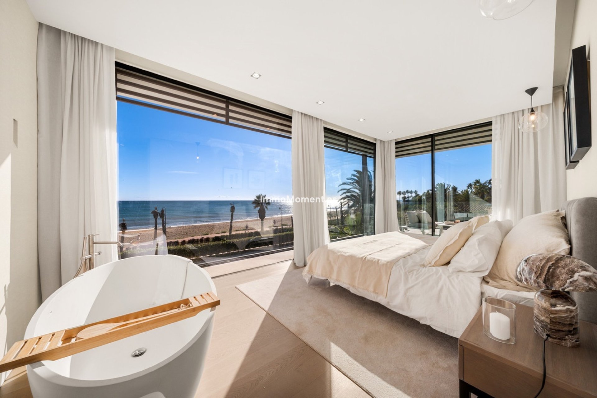 Resale - Detached villa - Estepona - New Golden Mile