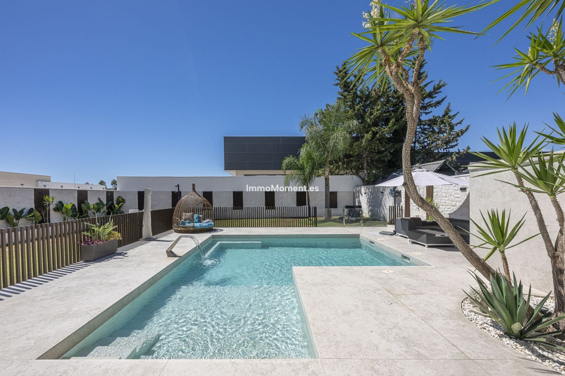 Resale - Detached villa - Estepona - New Golden Mile