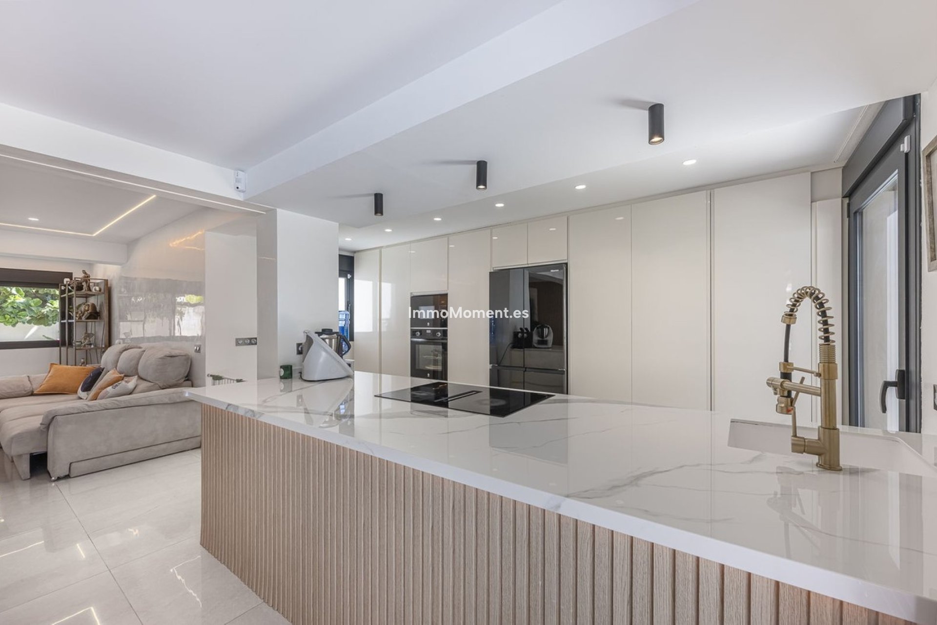 Resale - Detached villa - Estepona - New Golden Mile