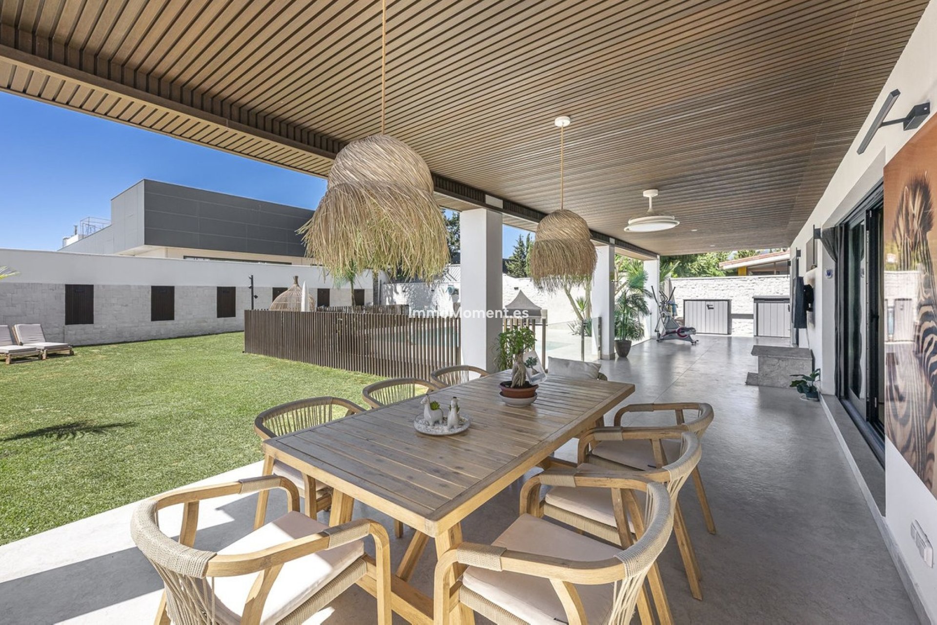 Resale - Detached villa - Estepona - New Golden Mile