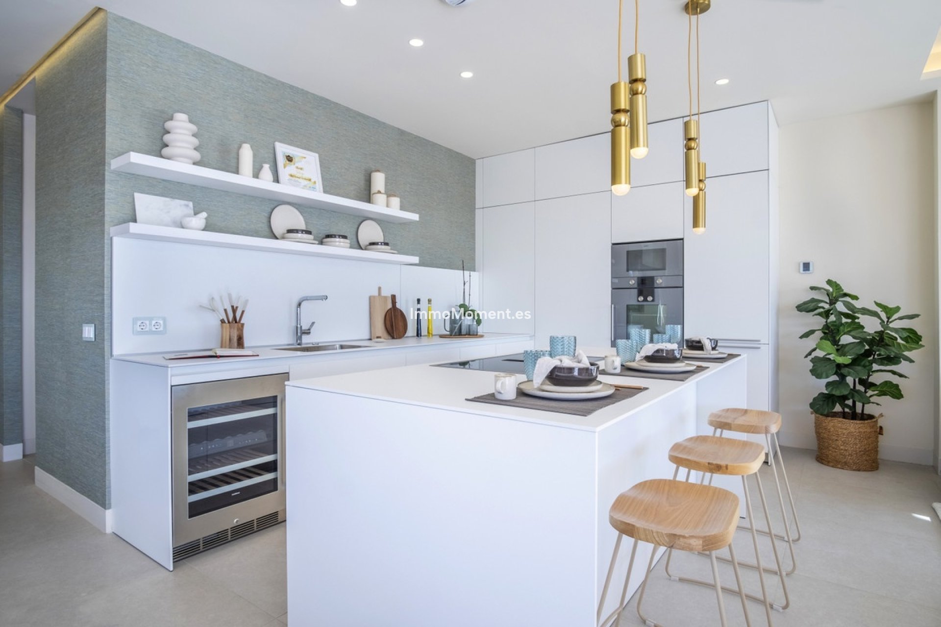 Resale - Detached villa - Estepona - New Golden Mile