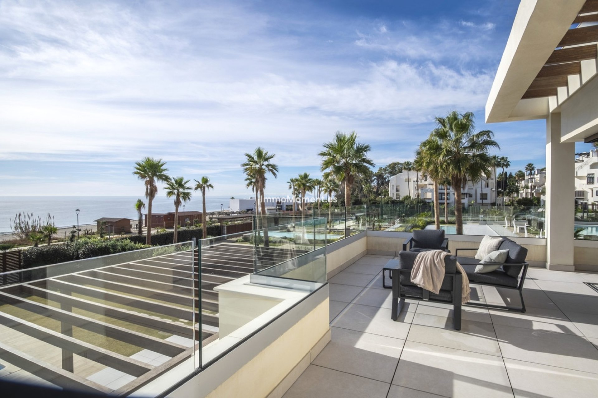 Resale - Detached villa - Estepona - New Golden Mile