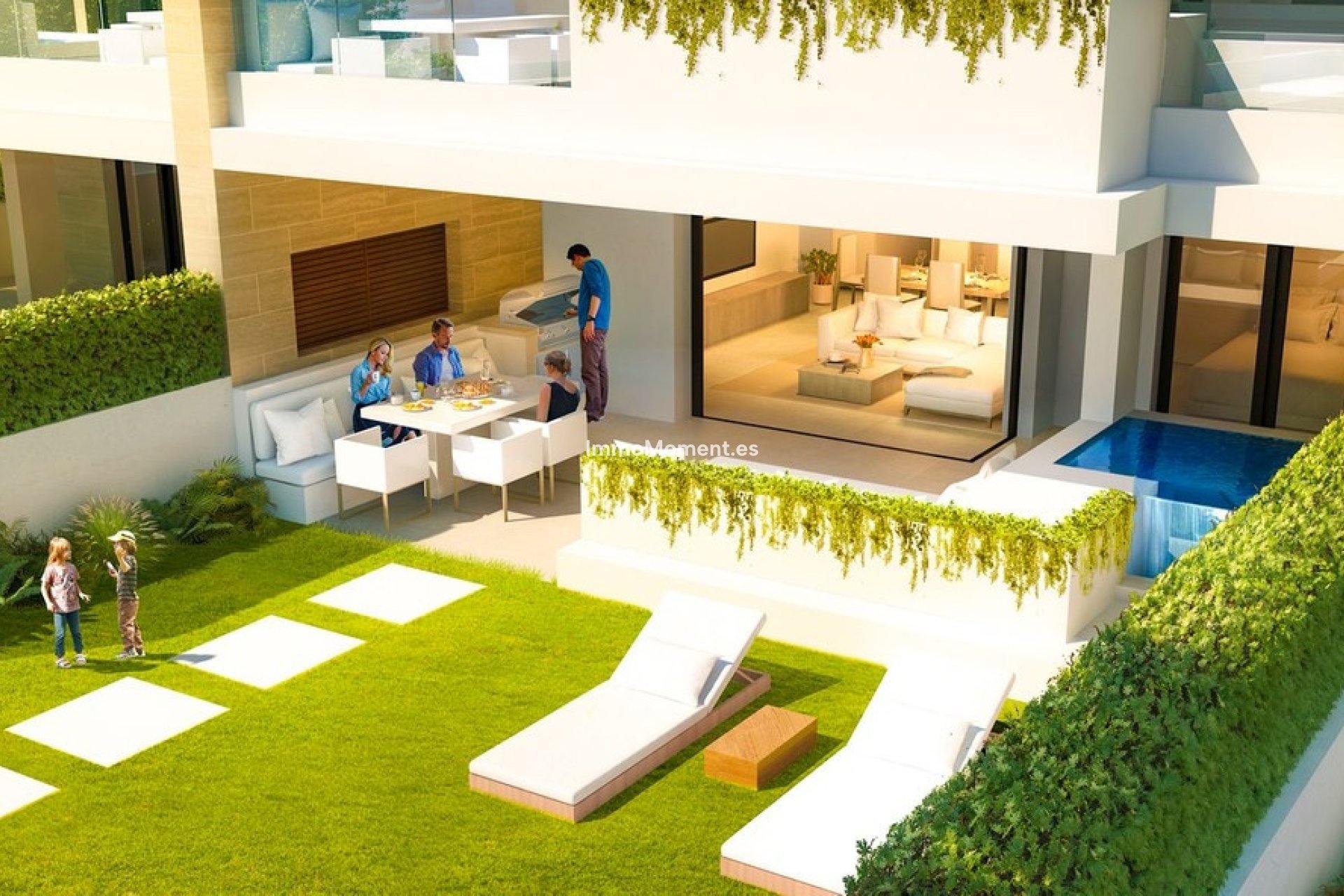 Resale - Detached villa - Estepona - New Golden Mile