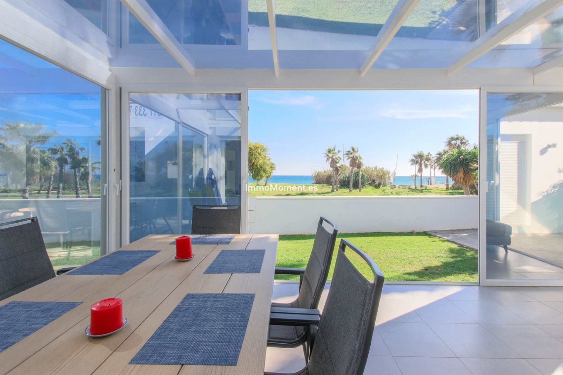 Resale - Detached villa - Estepona - New Golden Mile