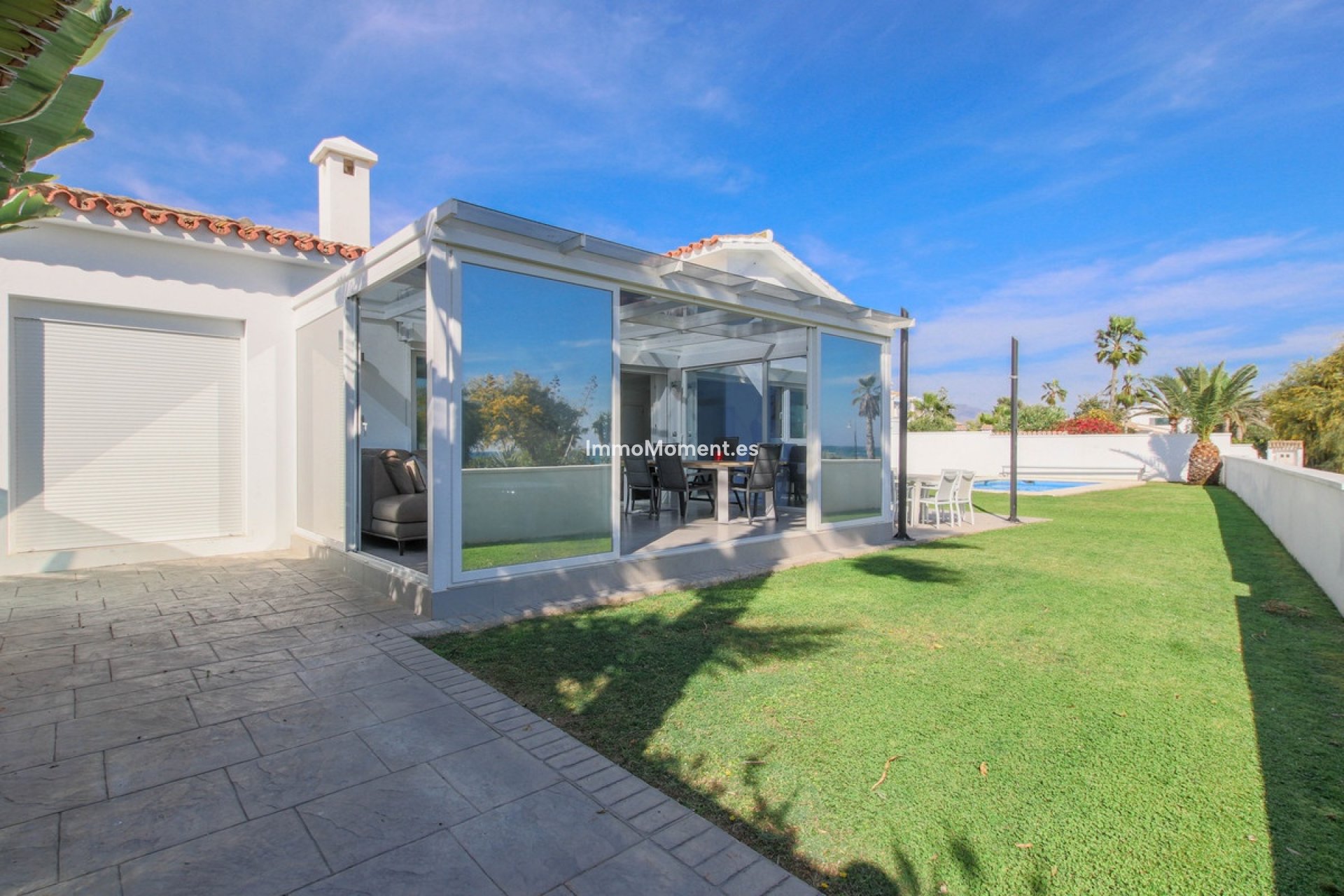 Resale - Detached villa - Estepona - New Golden Mile