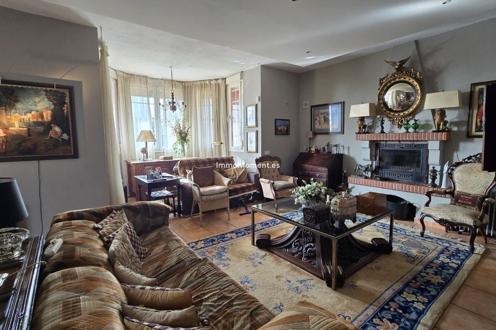 Resale - Detached villa - Estepona - New Golden Mile
