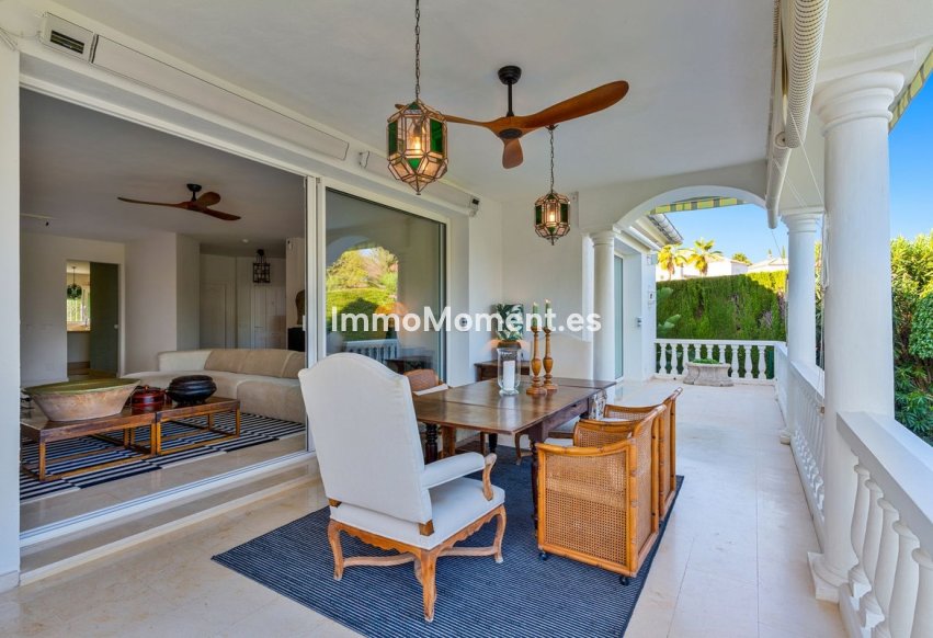 Resale - Detached villa - Estepona - New Golden Mile