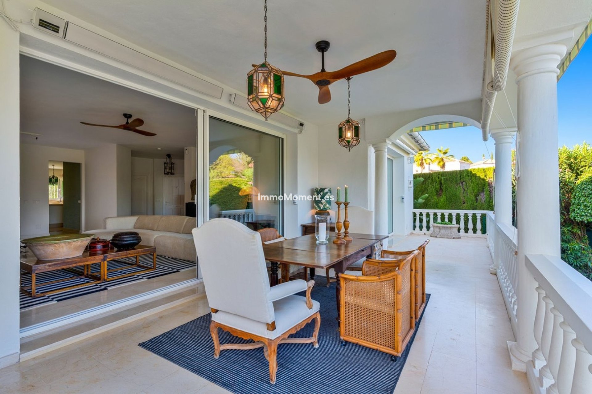 Resale - Detached villa - Estepona - New Golden Mile
