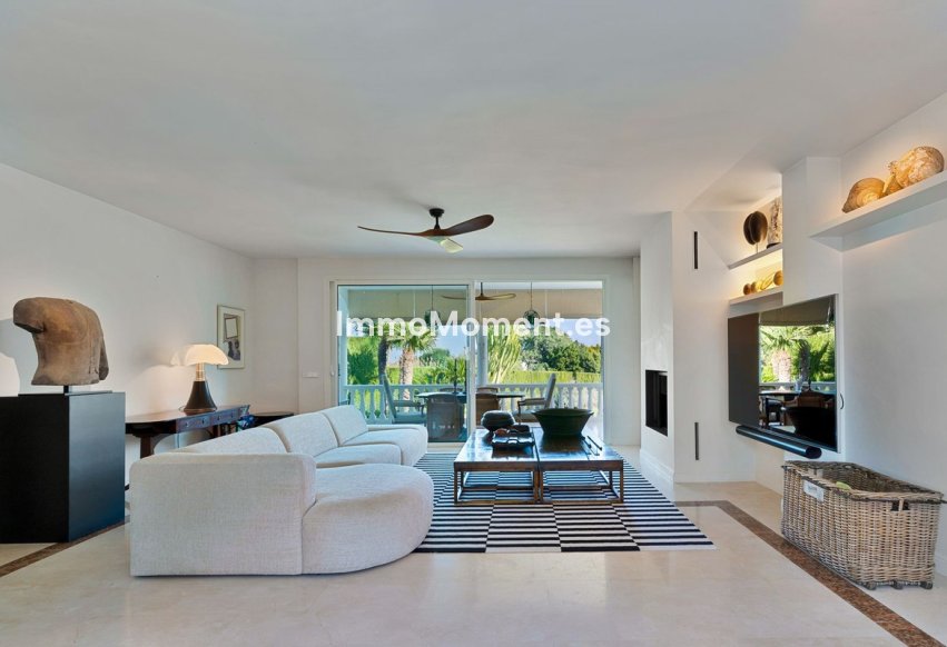 Resale - Detached villa - Estepona - New Golden Mile