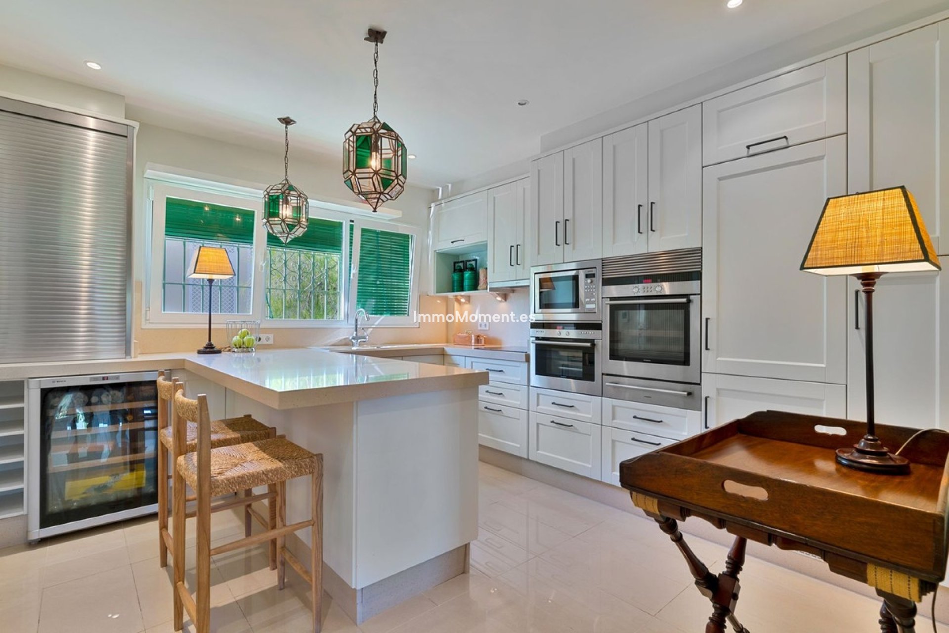 Resale - Detached villa - Estepona - New Golden Mile