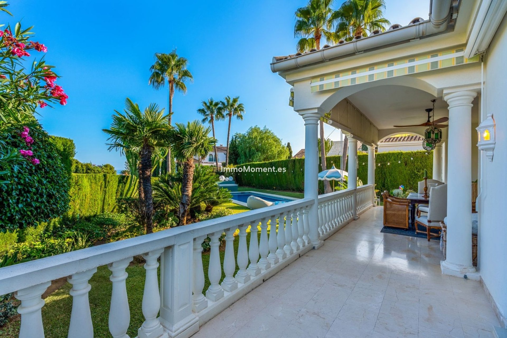 Resale - Detached villa - Estepona - New Golden Mile