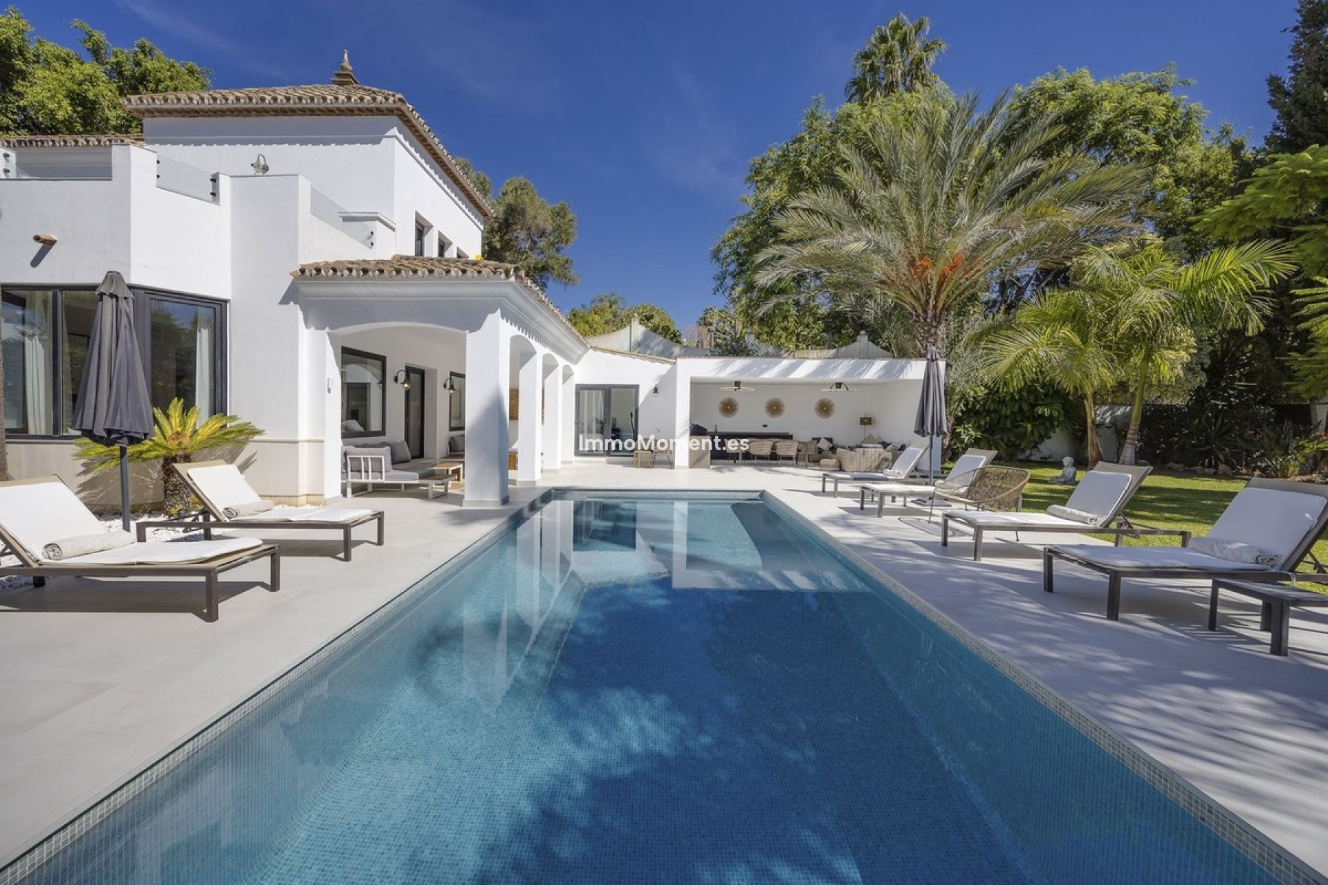 Resale - Detached villa - Estepona - New Golden Mile