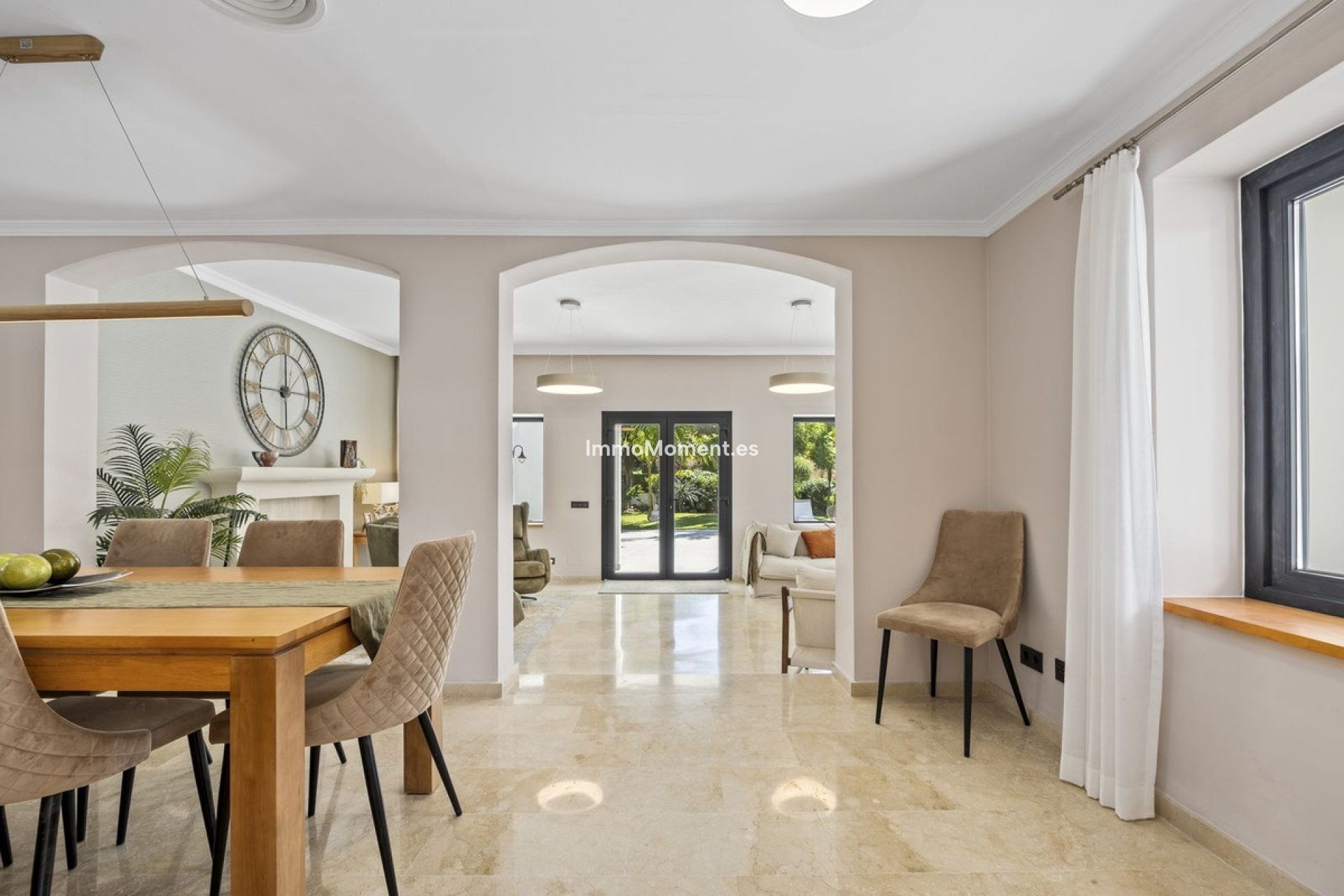 Resale - Detached villa - Estepona - New Golden Mile
