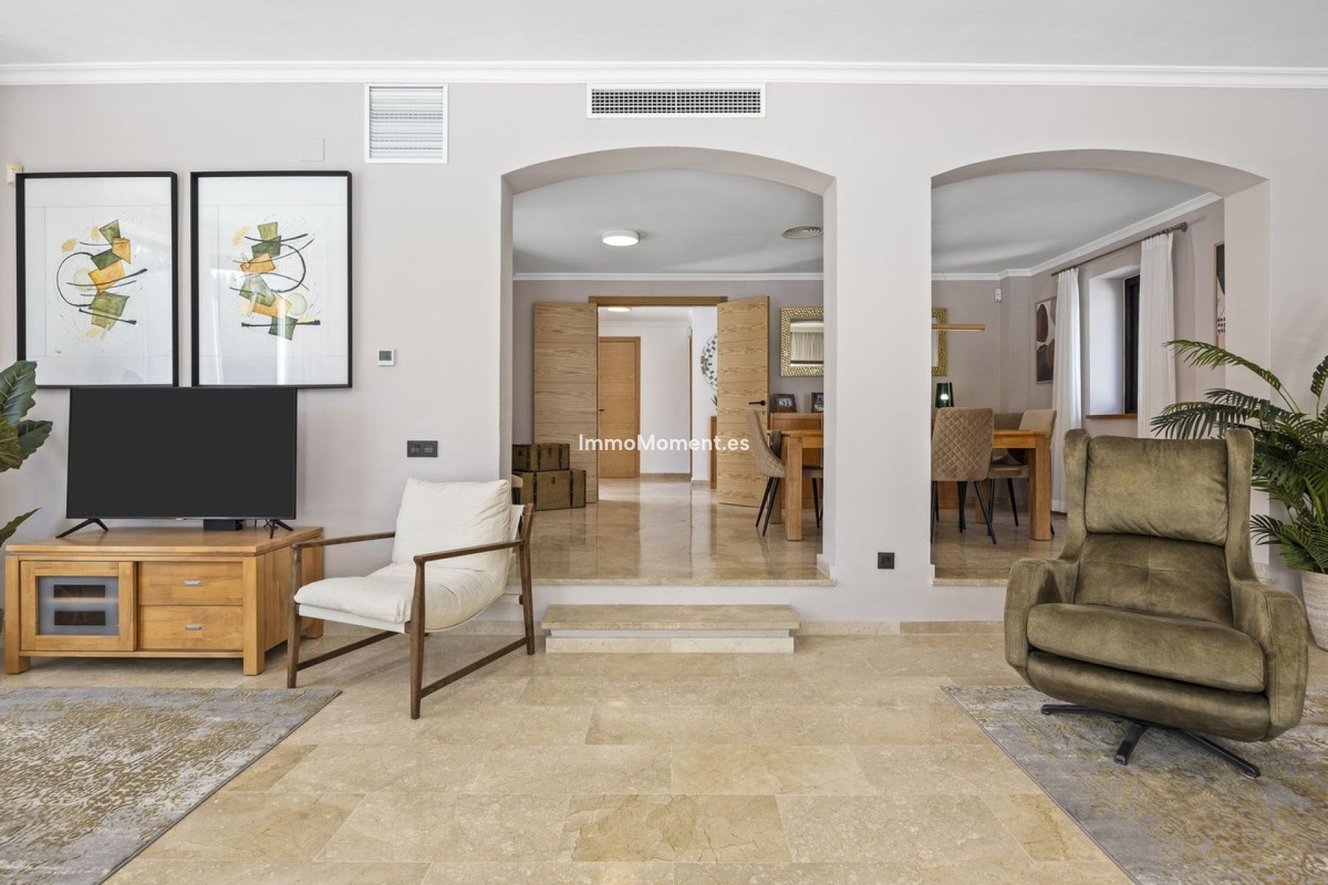 Resale - Detached villa - Estepona - New Golden Mile