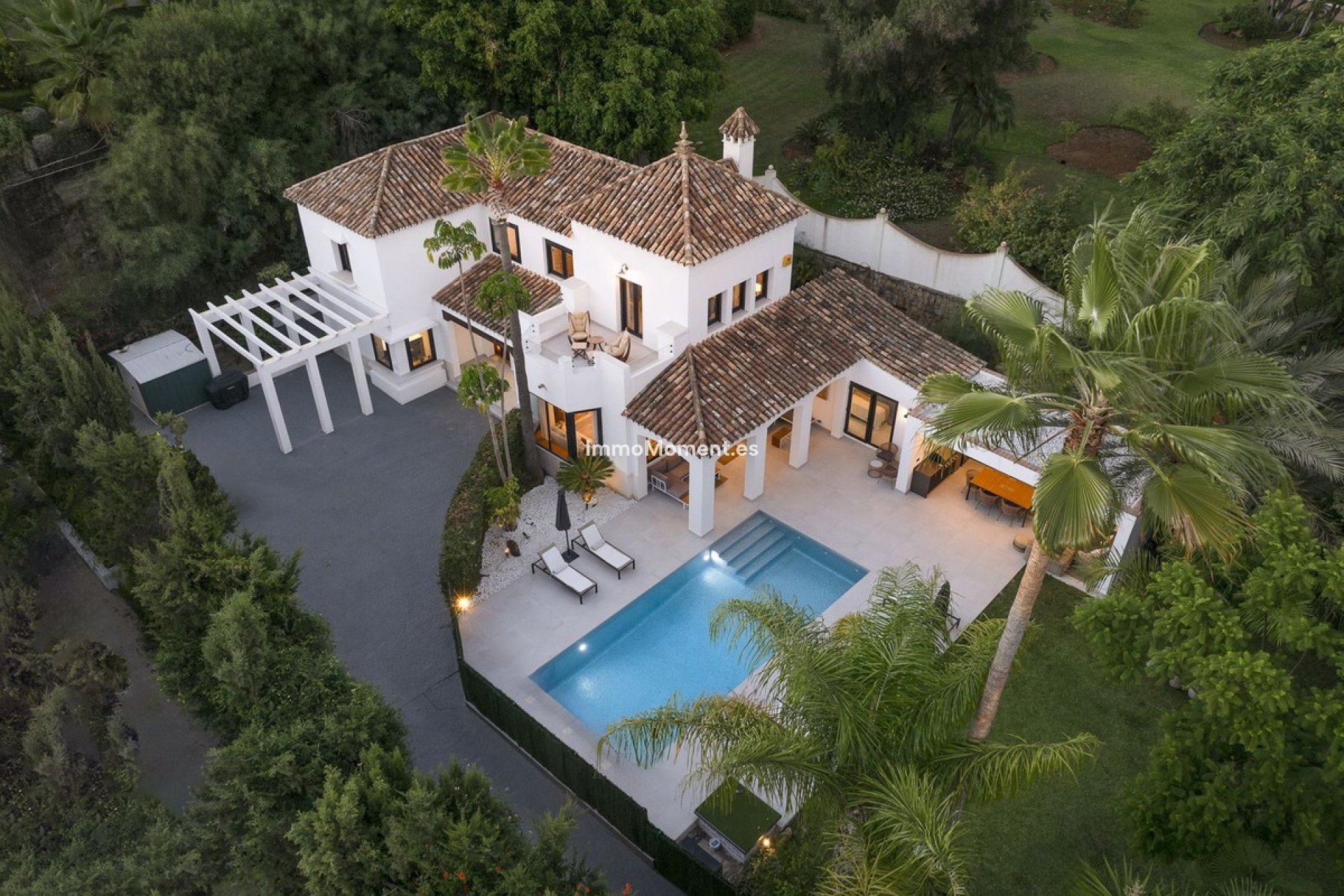 Resale - Detached villa - Estepona - New Golden Mile
