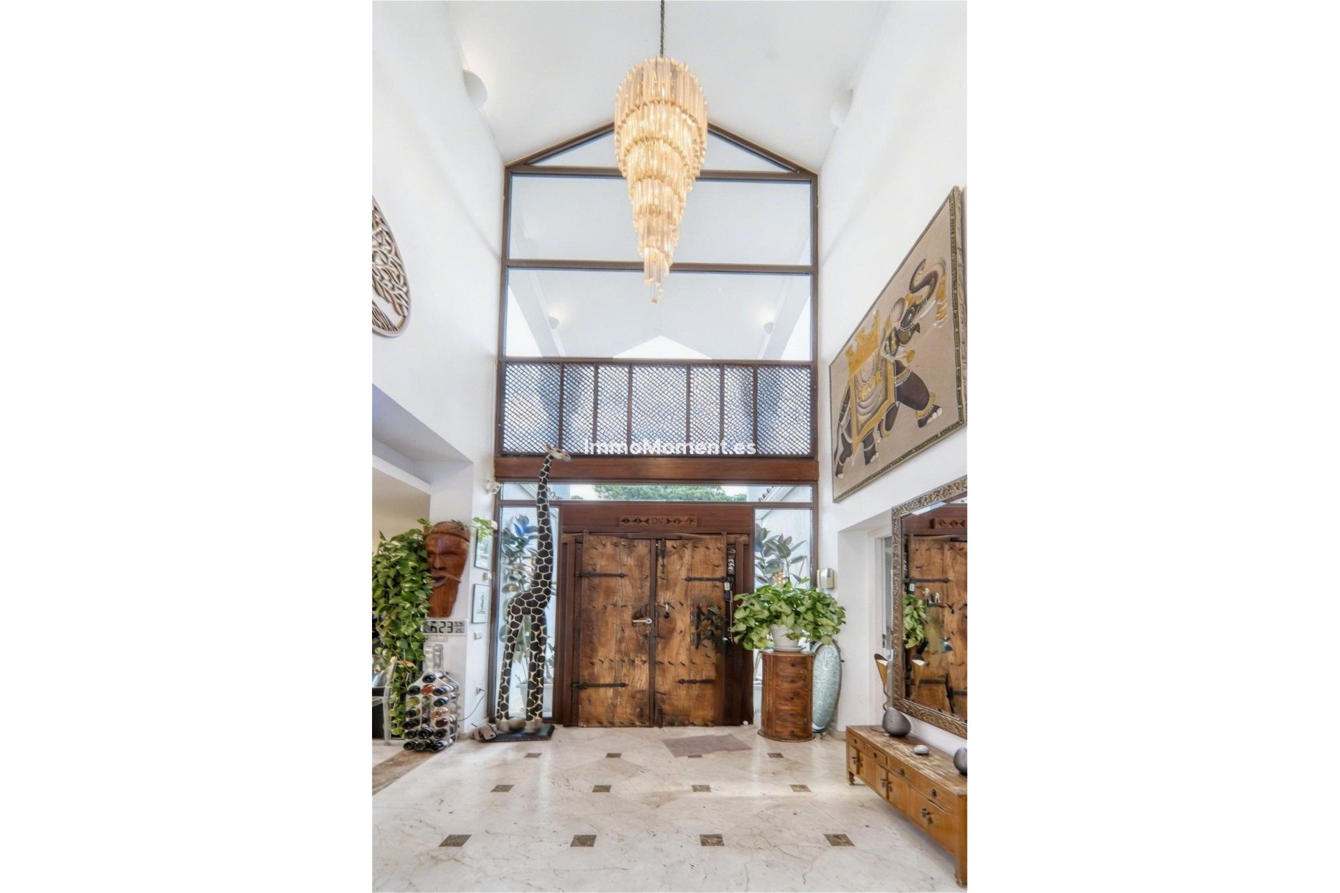 Resale - Detached villa - Estepona - New Golden Mile