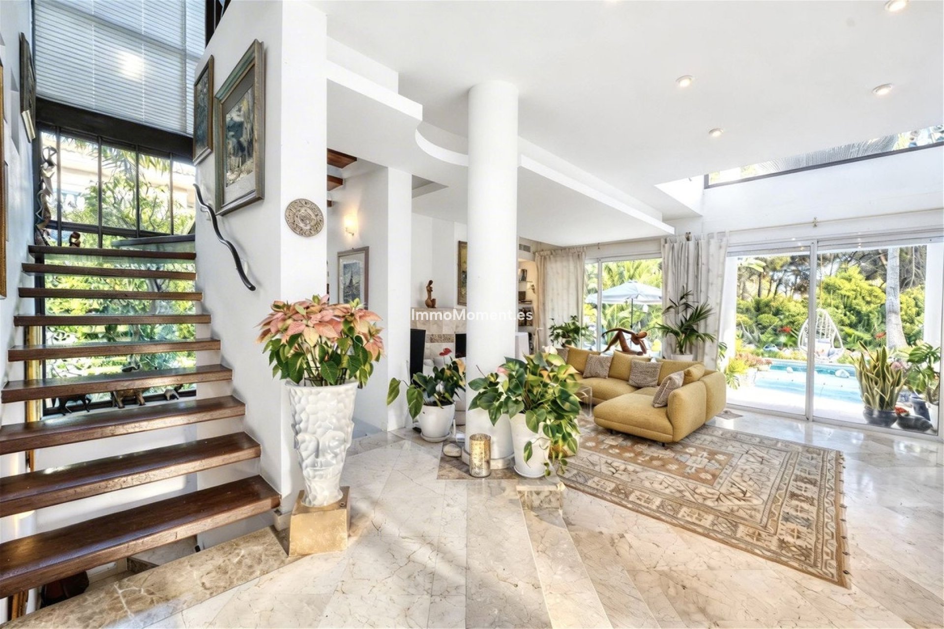 Resale - Detached villa - Estepona - New Golden Mile