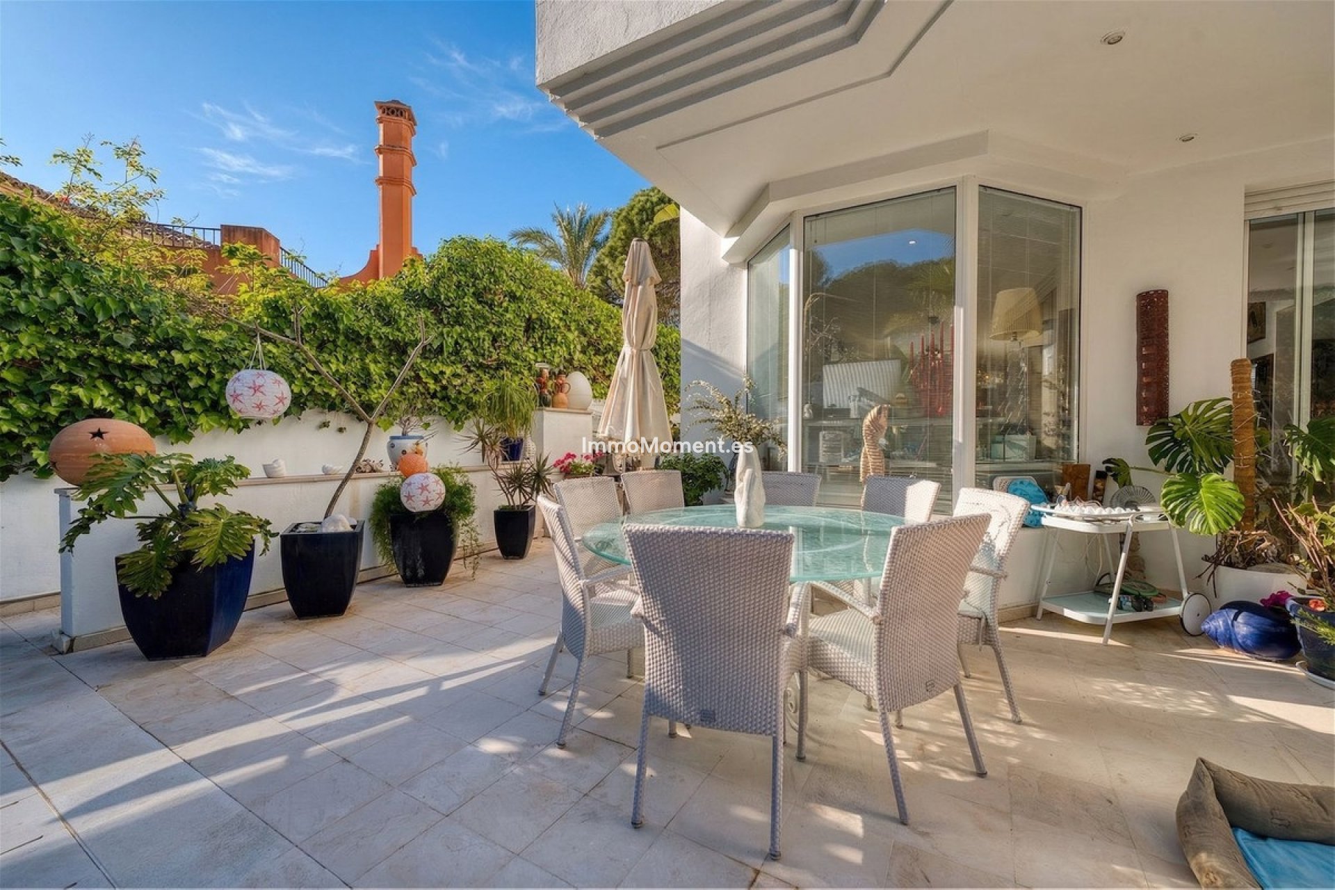Resale - Detached villa - Estepona - New Golden Mile