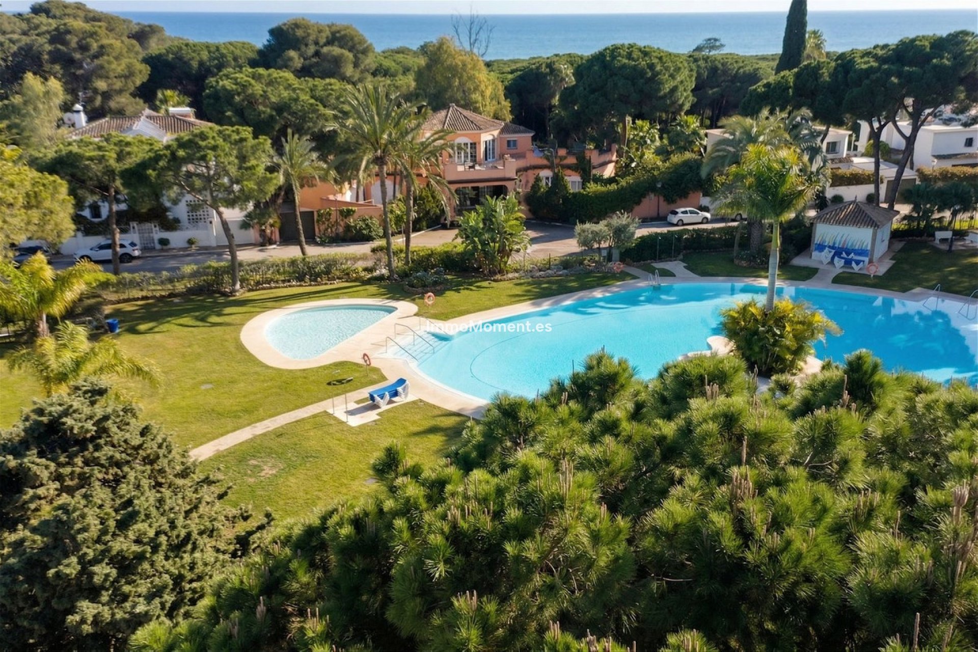 Resale - Detached villa - Estepona - New Golden Mile