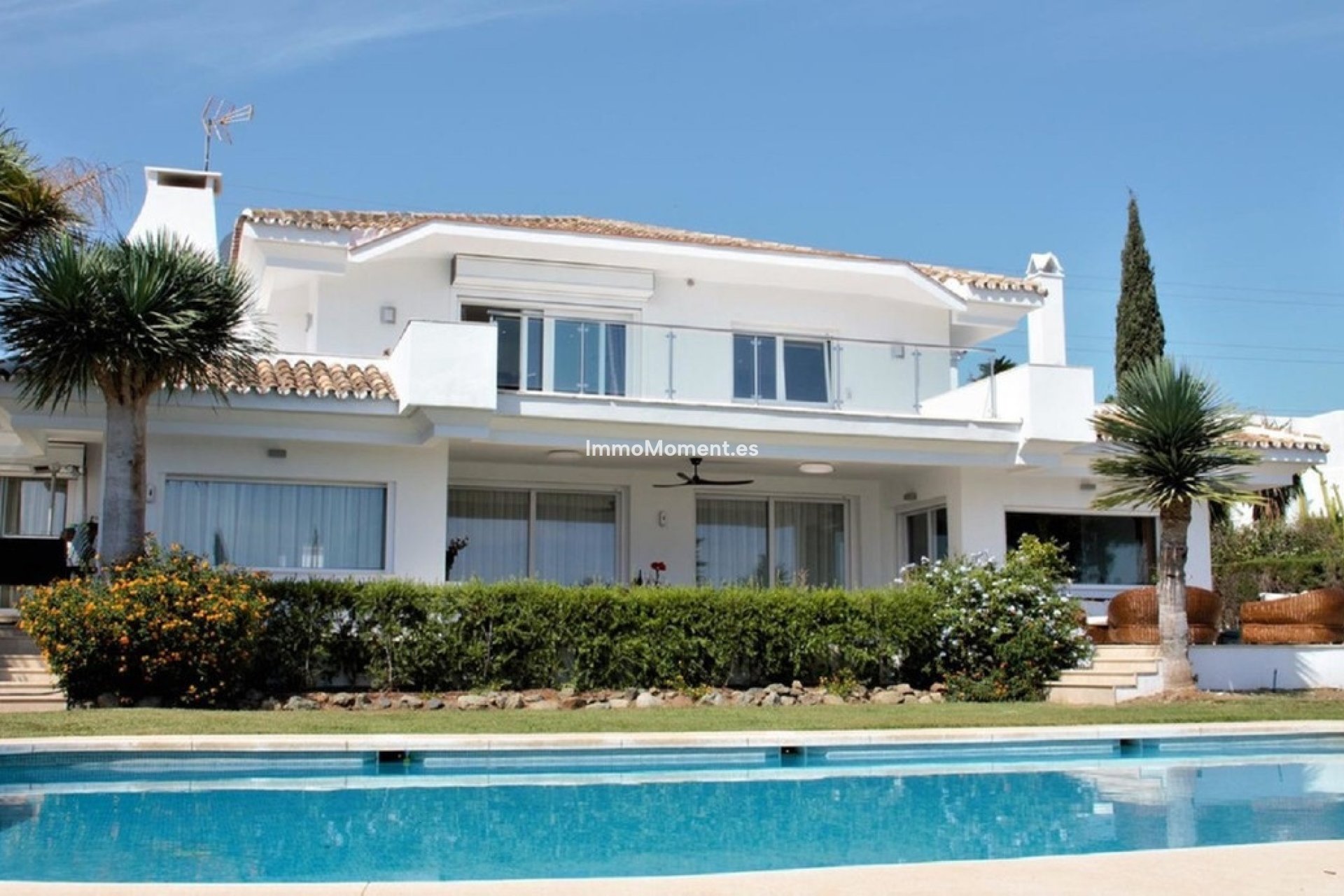 Resale - Detached villa - Estepona - New Golden Mile