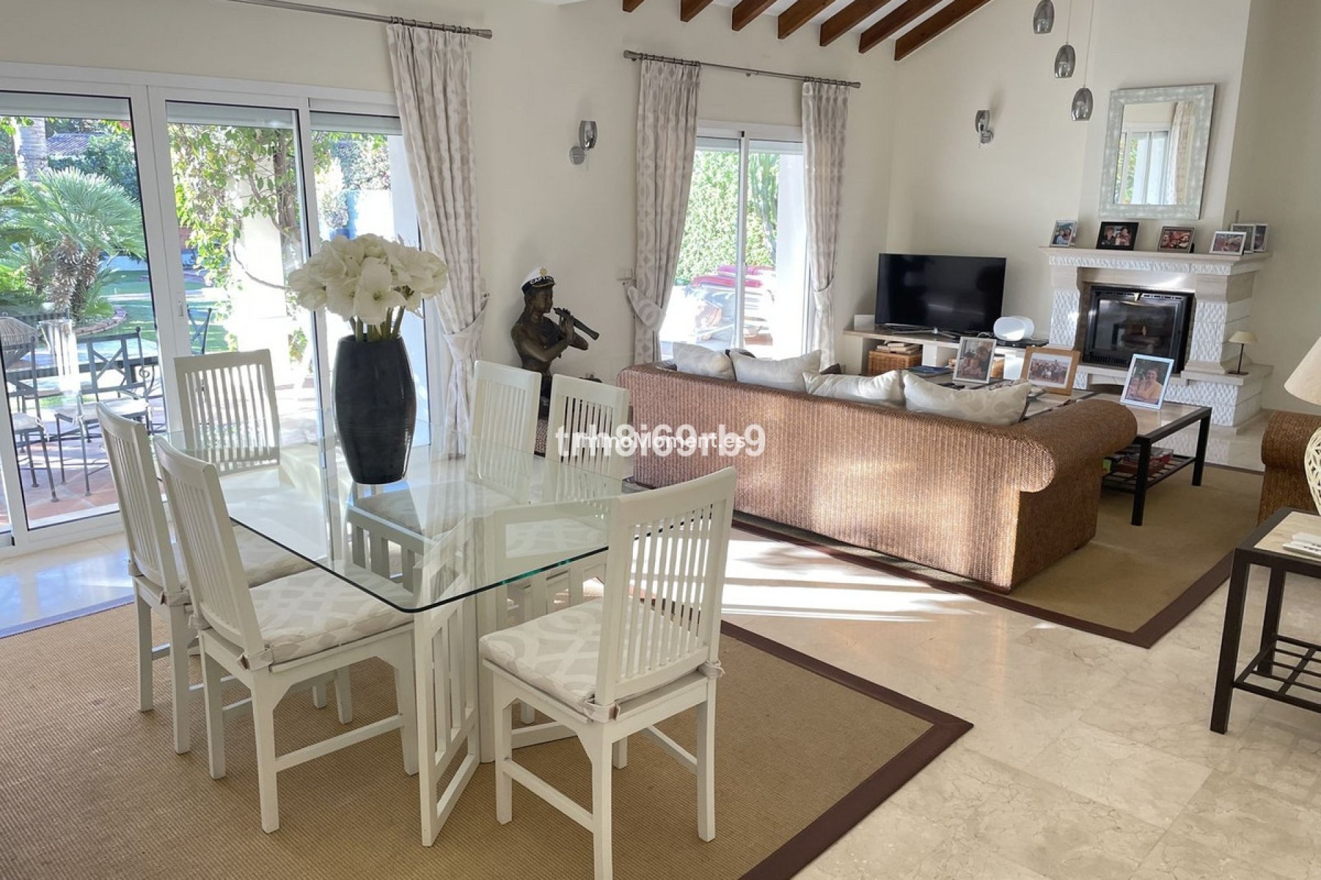 Resale - Detached villa - Estepona - New Golden Mile