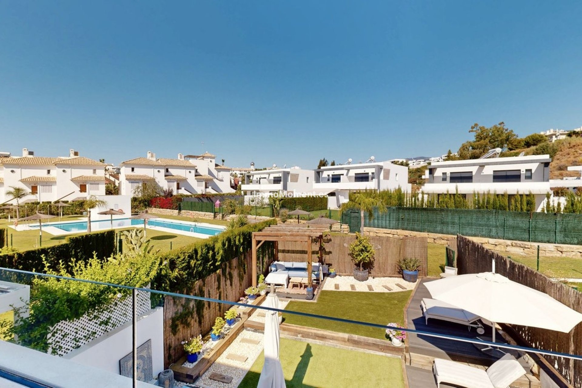 Resale - Detached villa - Estepona - New Golden Mile