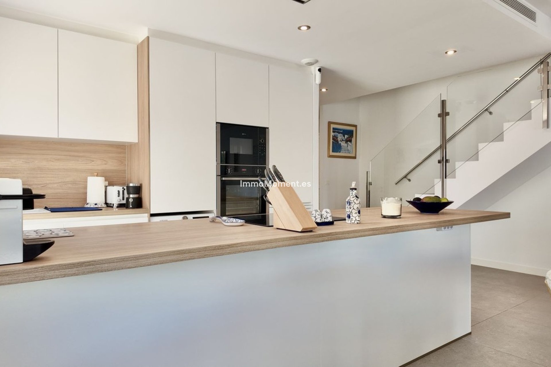 Resale - Detached villa - Estepona - New Golden Mile