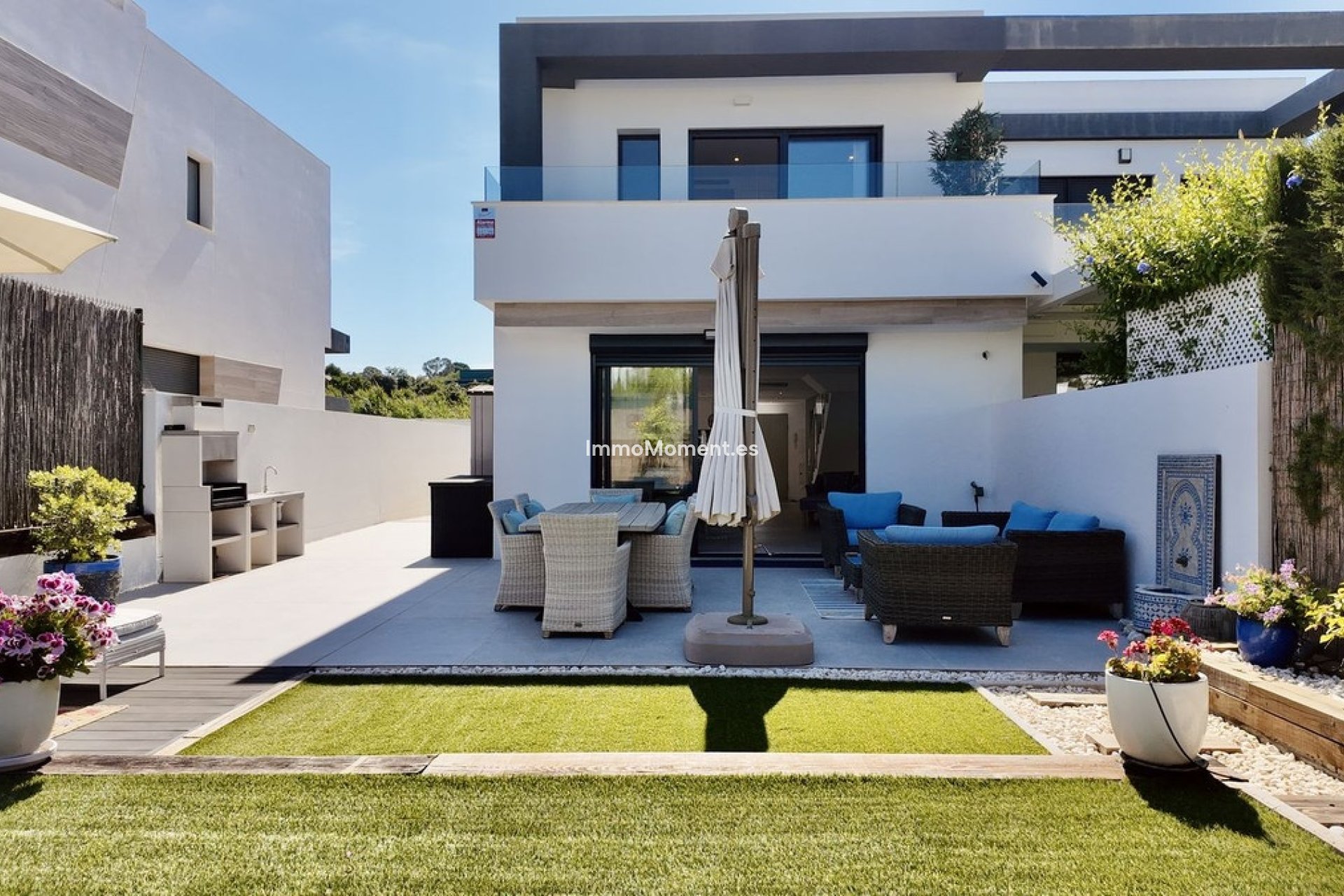 Resale - Detached villa - Estepona - New Golden Mile