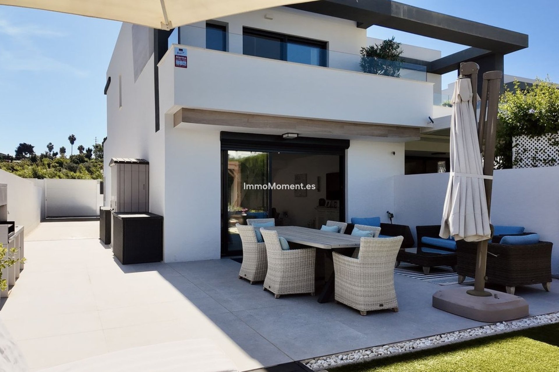 Resale - Detached villa - Estepona - New Golden Mile