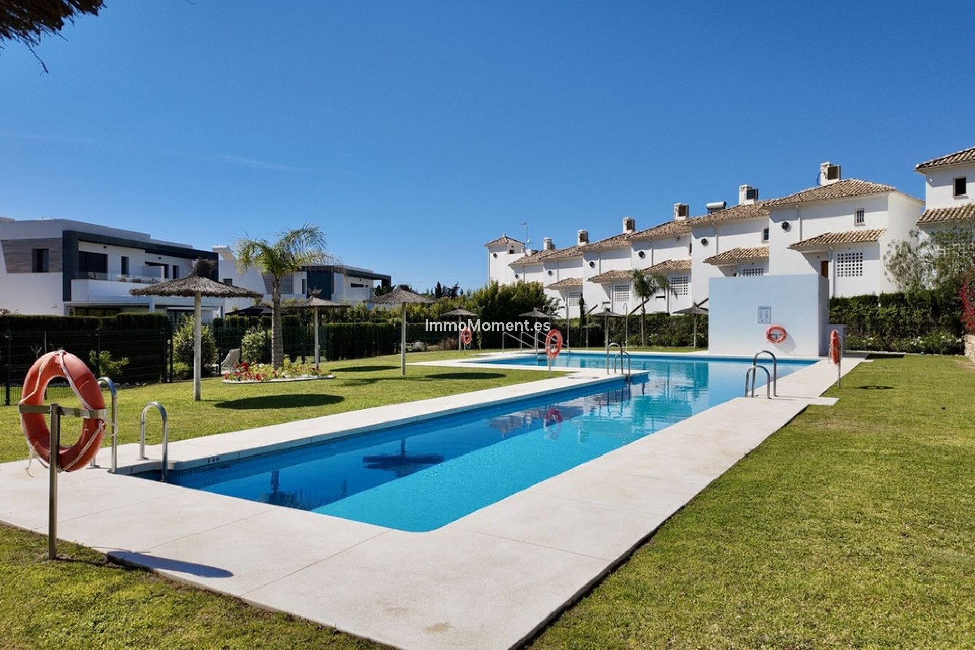 Resale - Detached villa - Estepona - New Golden Mile