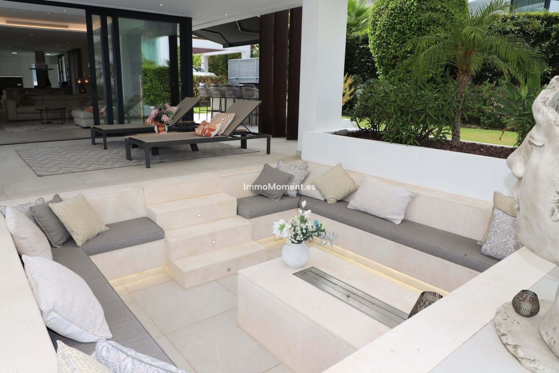 Resale - Detached villa - Estepona - New Golden Mile