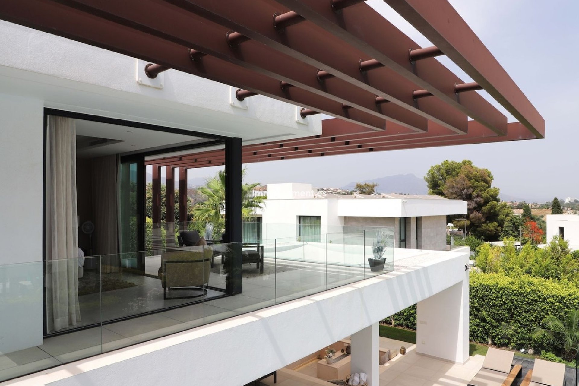 Resale - Detached villa - Estepona - New Golden Mile