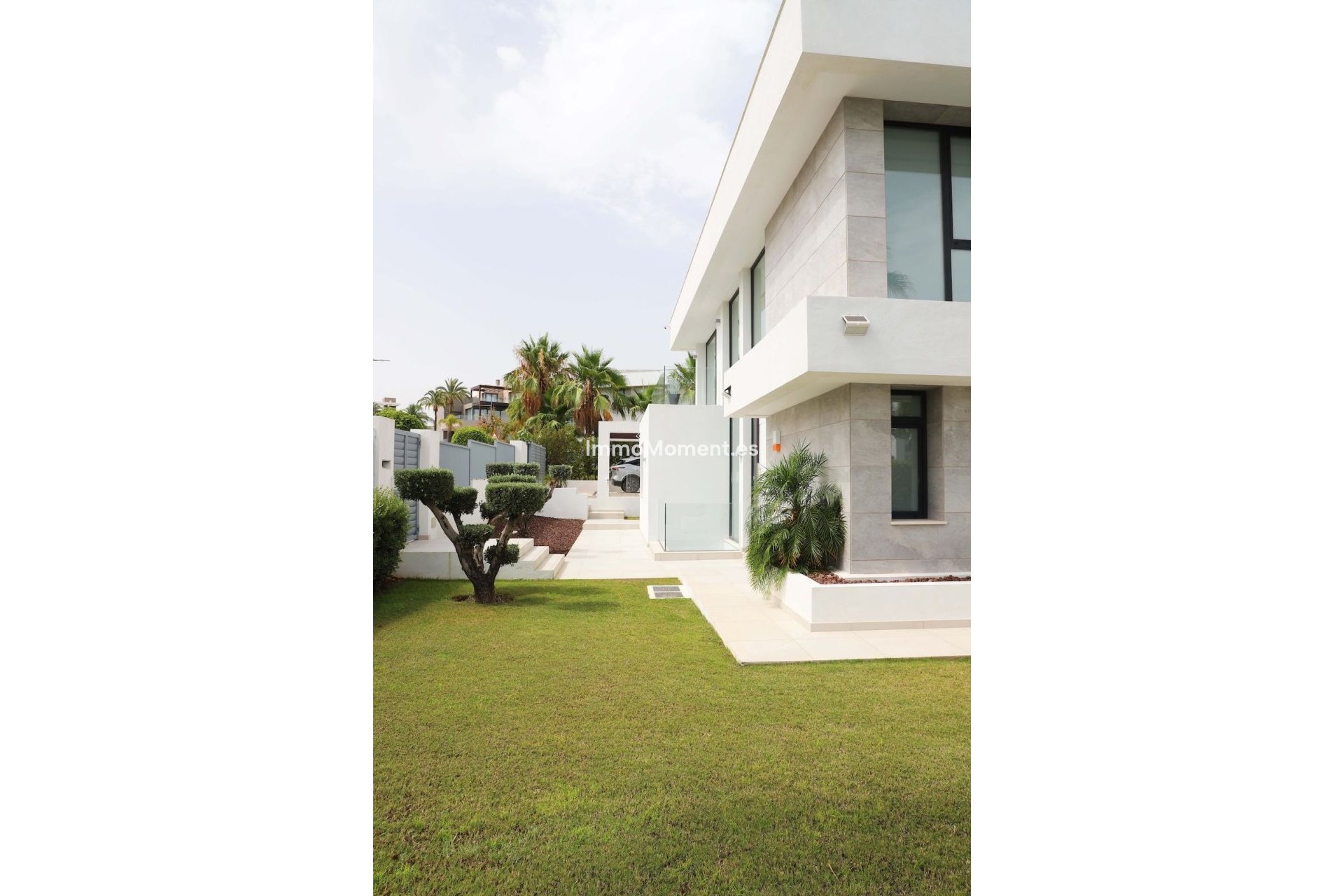 Resale - Detached villa - Estepona - New Golden Mile