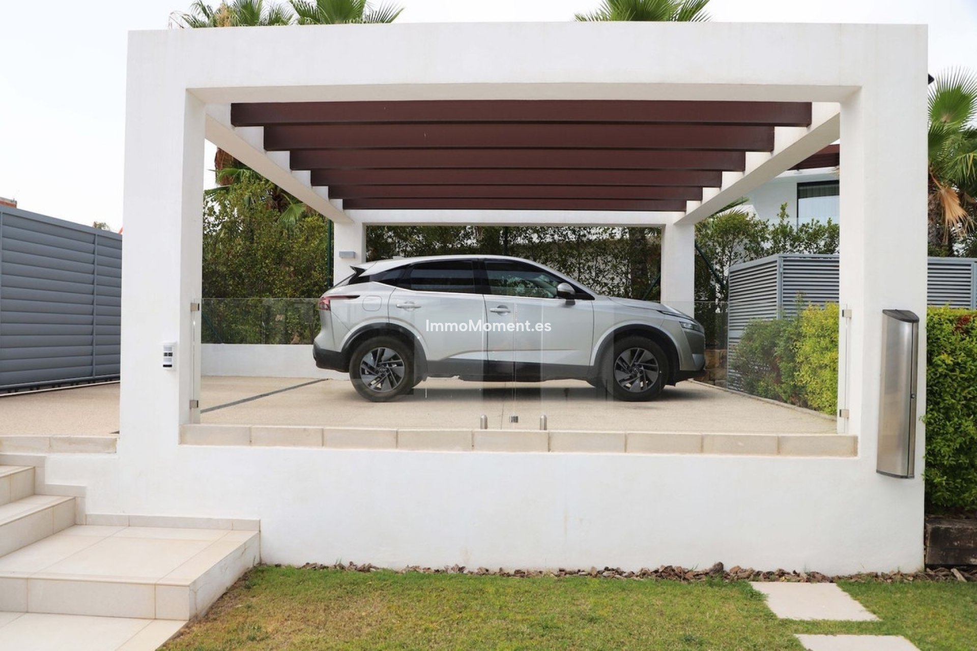 Resale - Detached villa - Estepona - New Golden Mile
