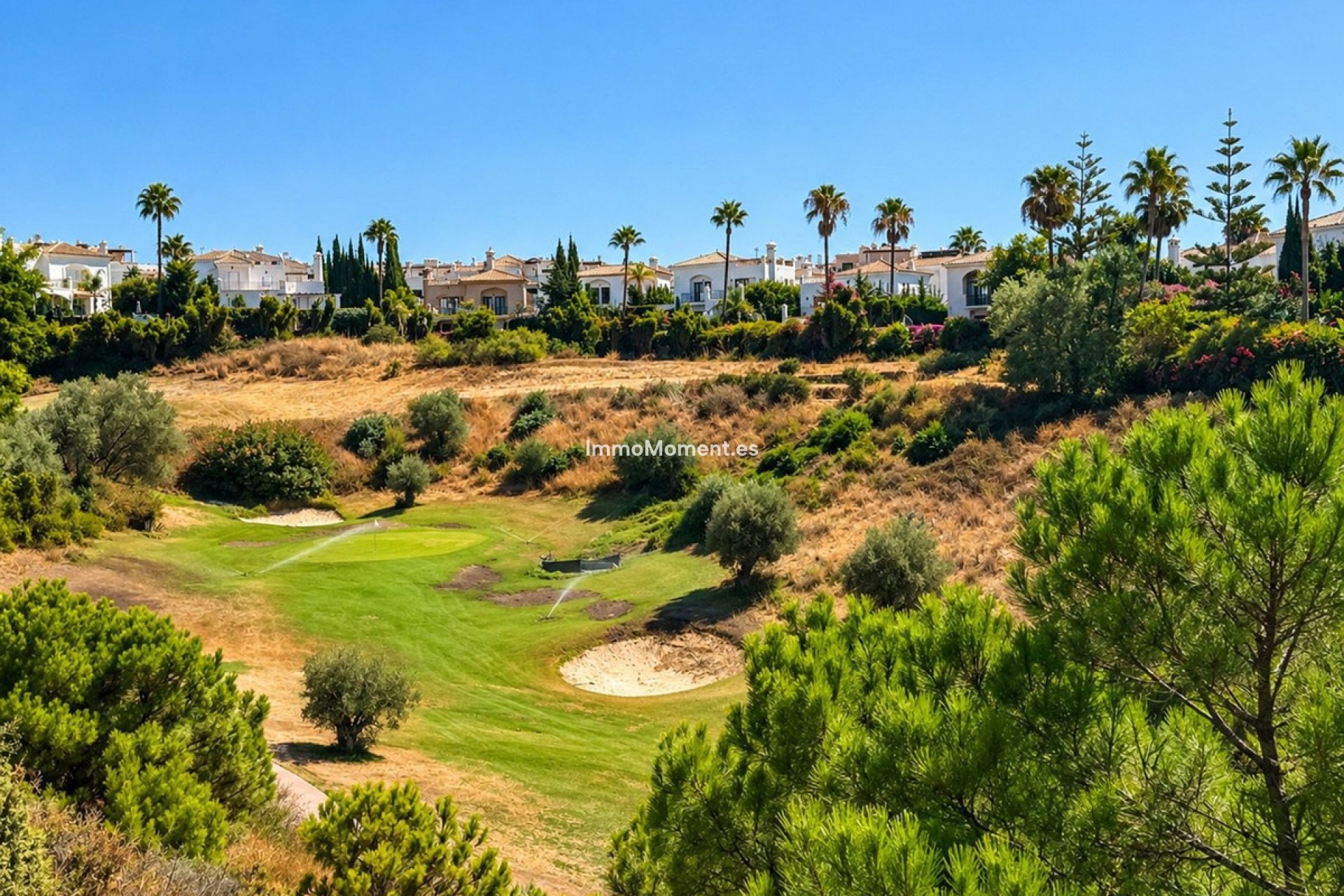 Resale - Detached villa - Estepona - Selwo