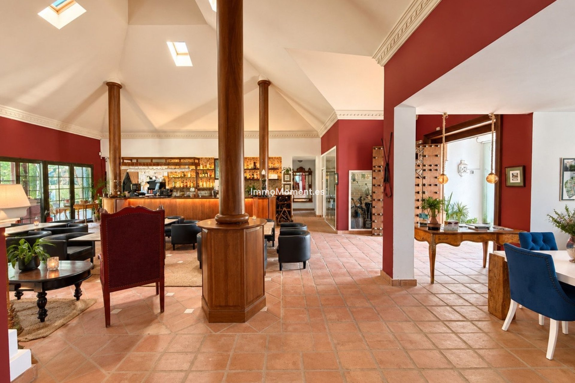 Resale - Detached villa - Estepona - Selwo