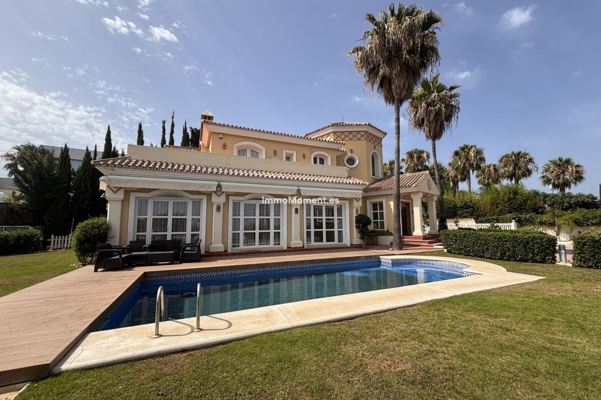 Resale - Detached villa - Estepona - Selwo