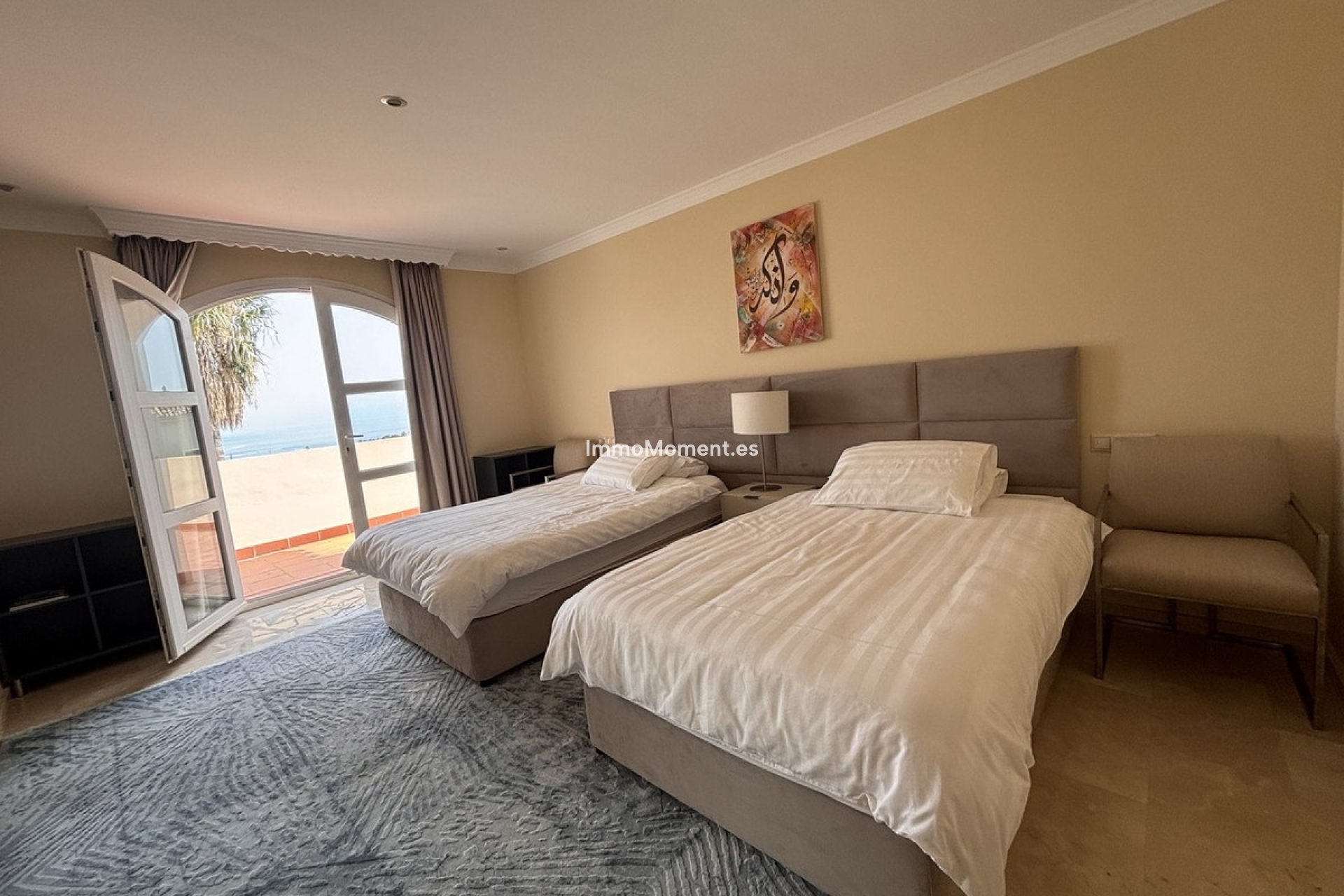 Resale - Detached villa - Estepona - Selwo