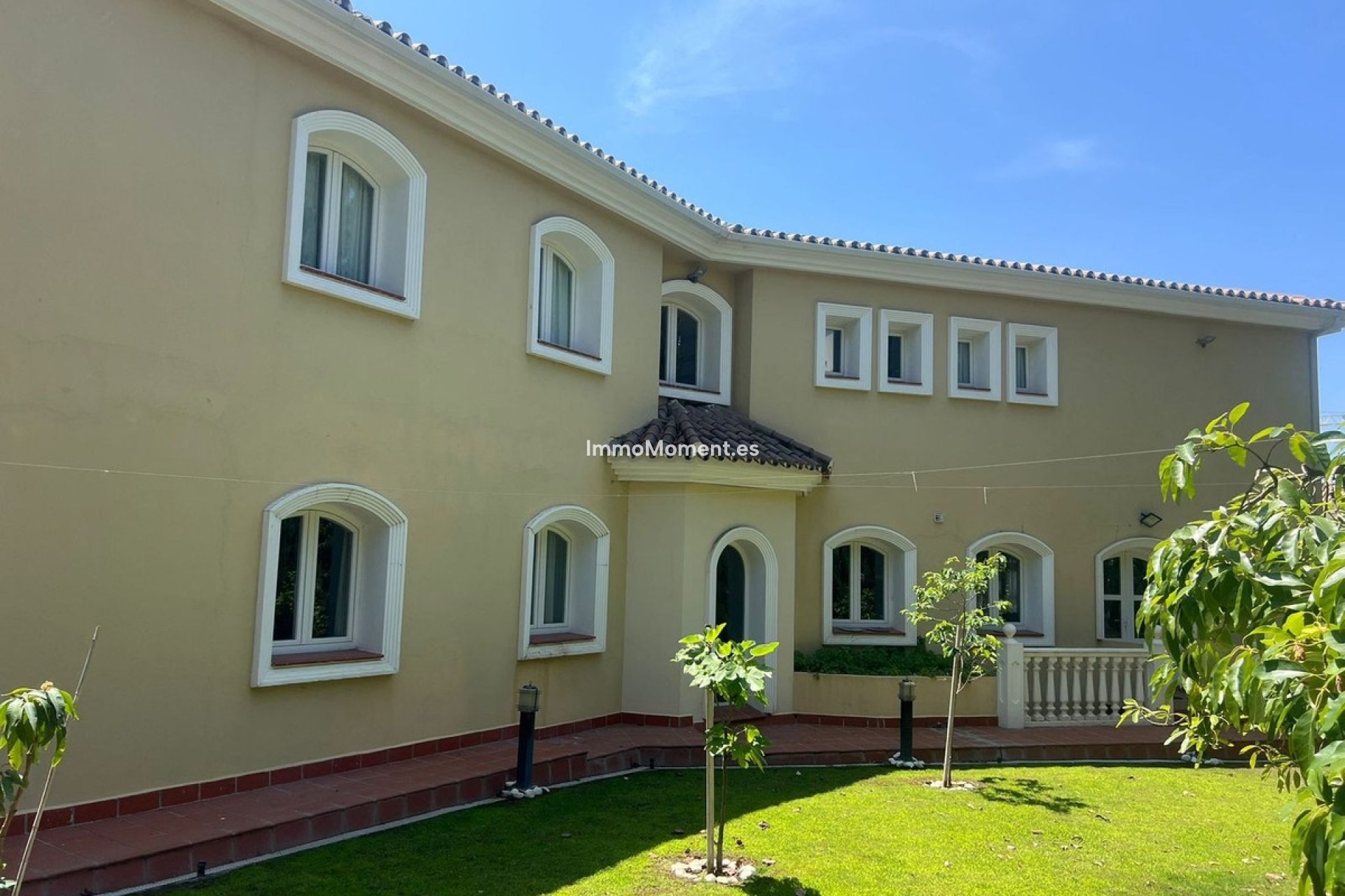 Resale - Detached villa - Estepona - Selwo