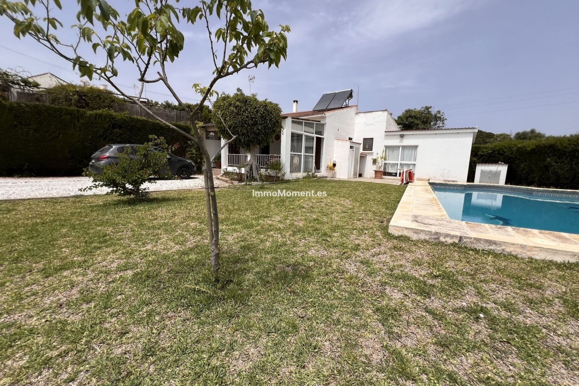 Resale - Detached villa - Estepona - Selwo