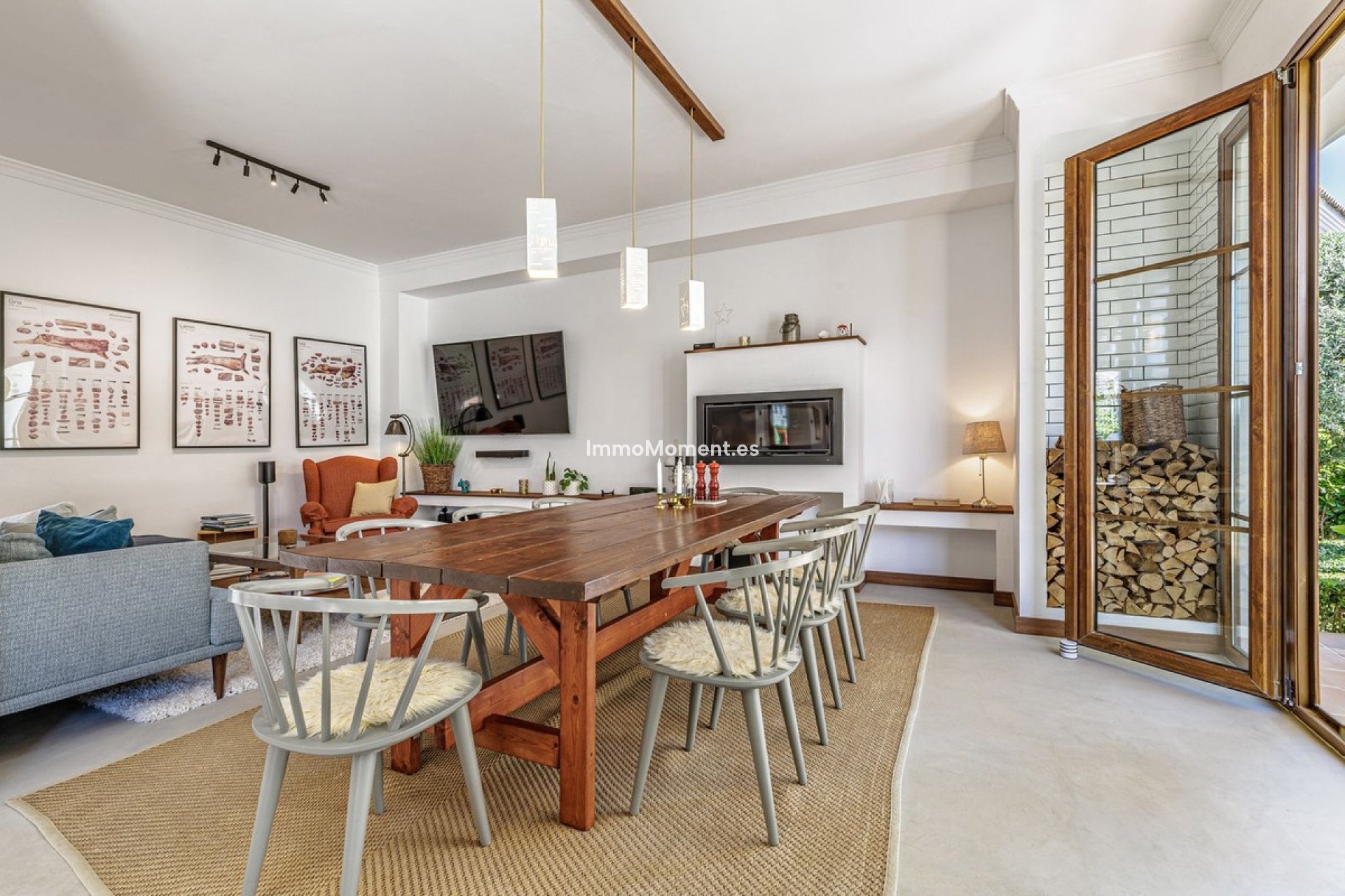 Resale - Detached villa - Estepona - Selwo
