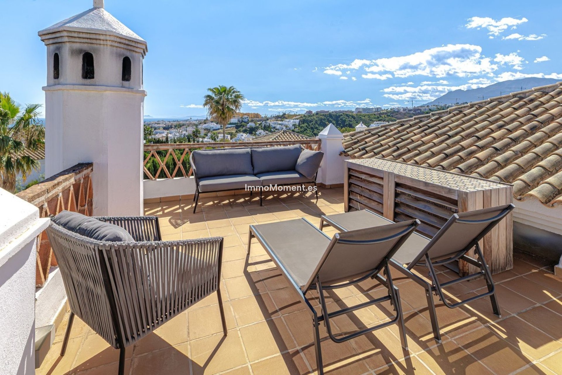 Resale - Detached villa - Estepona - Selwo