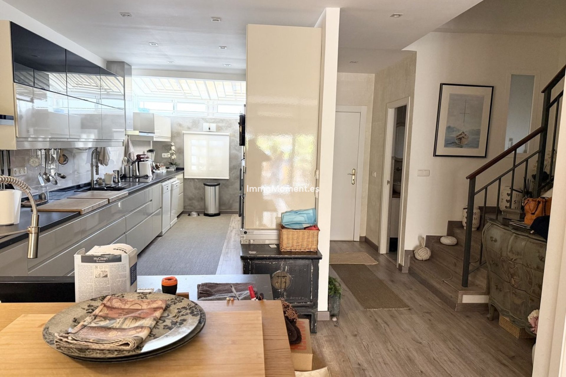 Resale - Detached villa - Estepona - Selwo