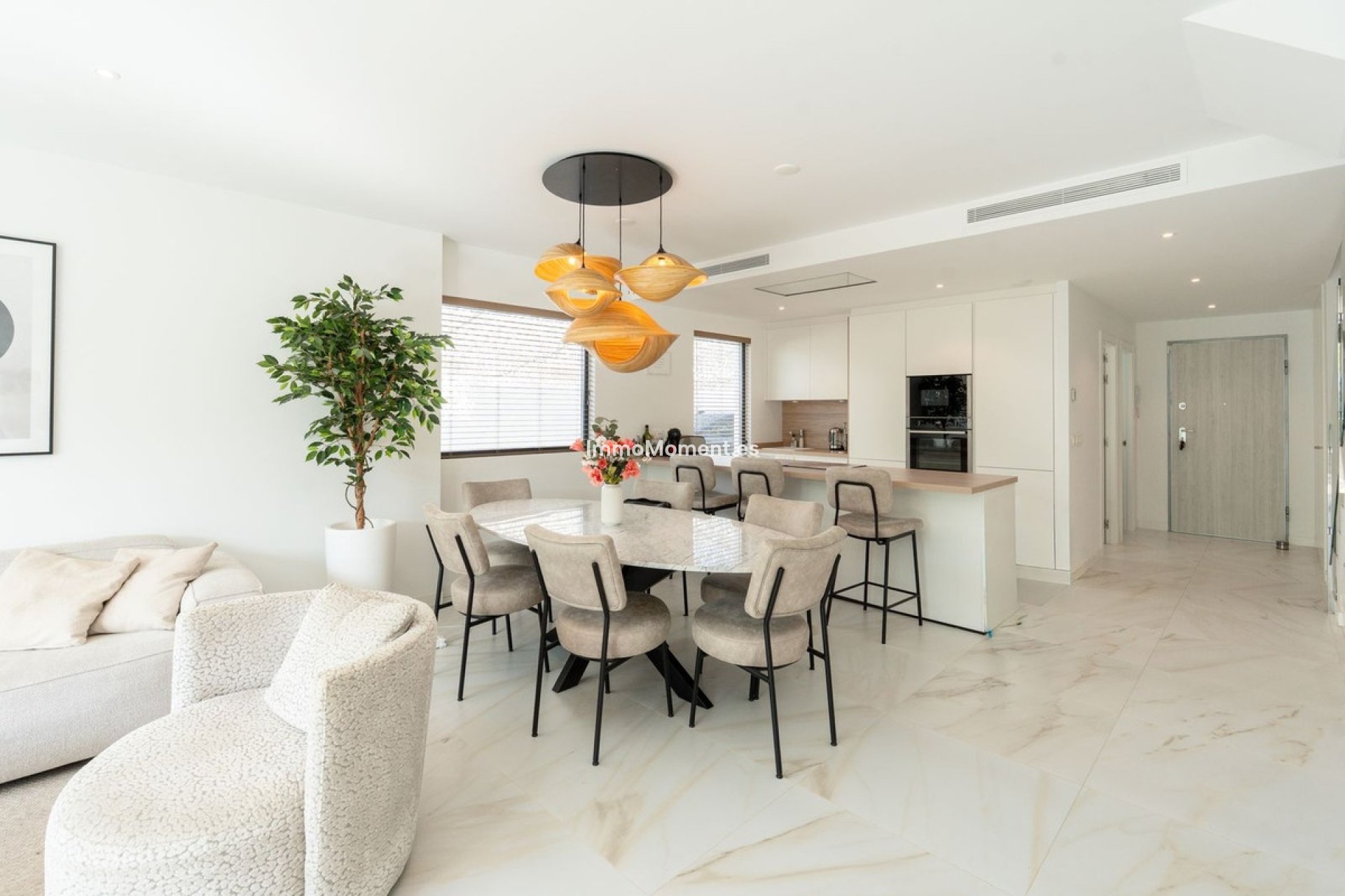 Resale - Detached villa - Estepona - Selwo